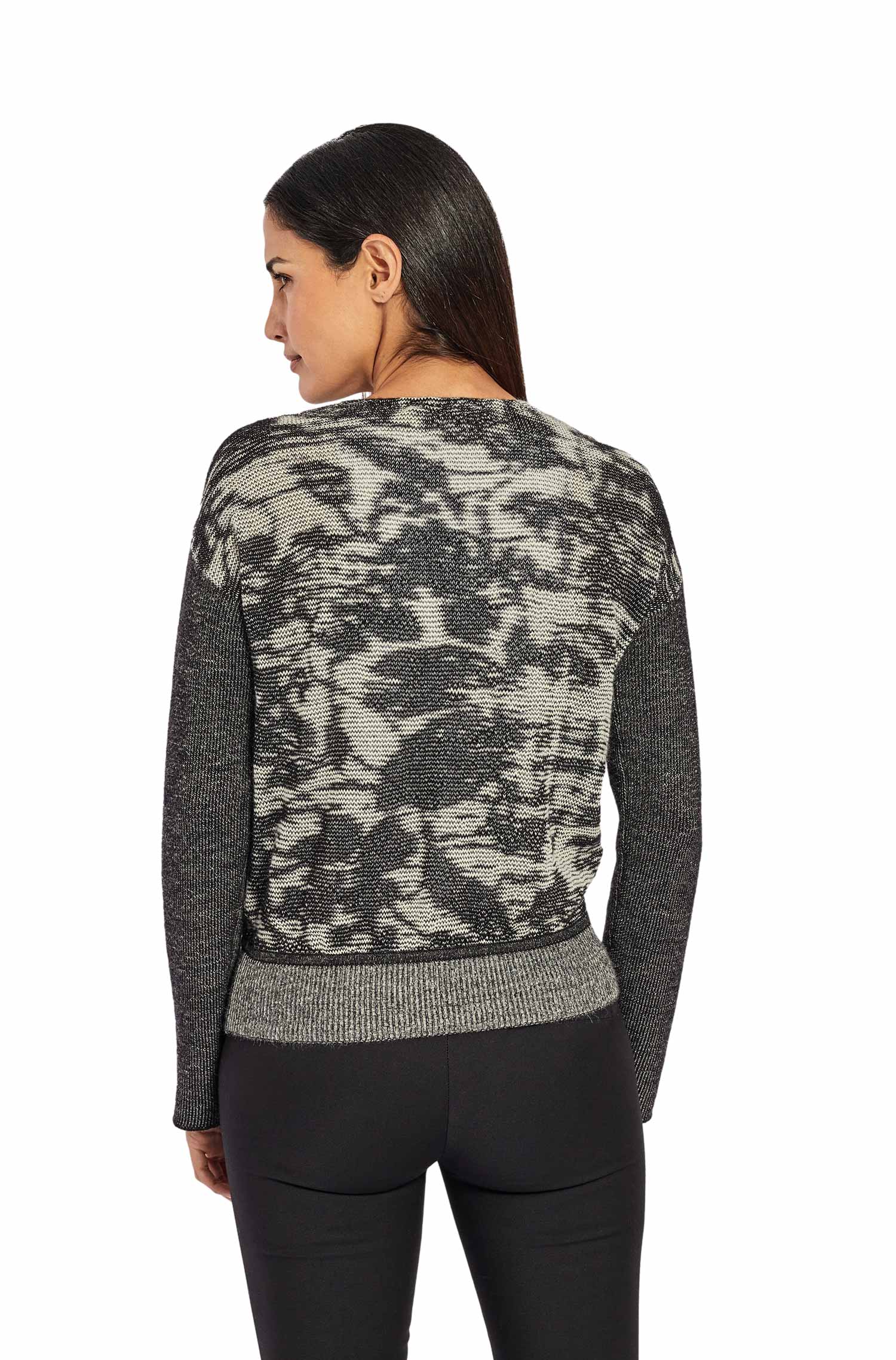 Alpaka Pullover WEDNESDAY aus 100% Baby Alpaka