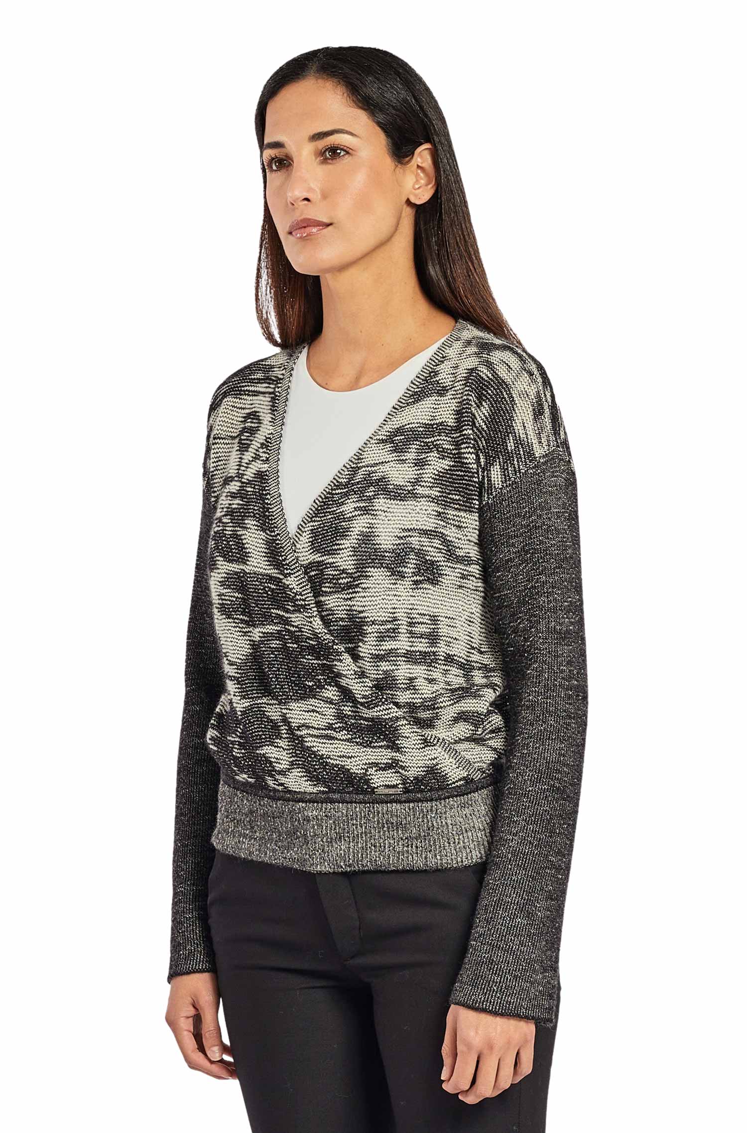 Alpaka Pullover WEDNESDAY aus 100% Baby Alpaka