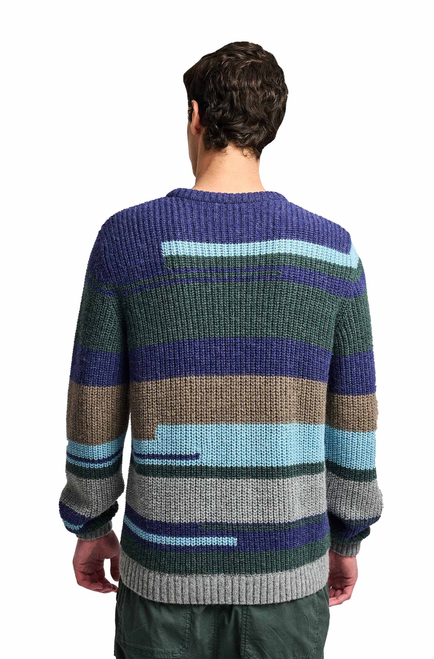 Baby Alpaka Pullover WOLFGANG – Weicher Kuschelpulli für Kinder