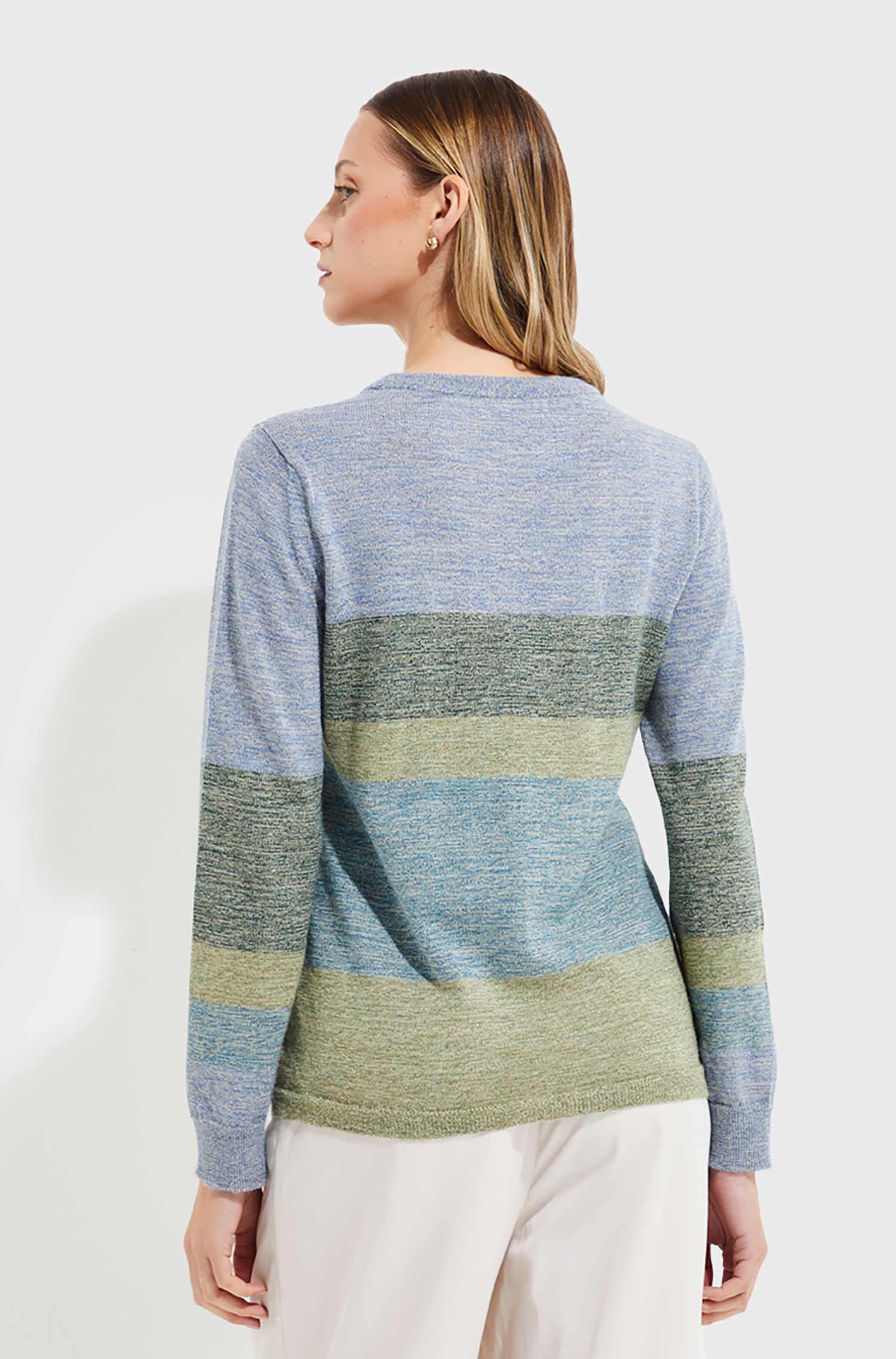 Alpaka Pullover YAMELIA aus 100% Baby Alpaka