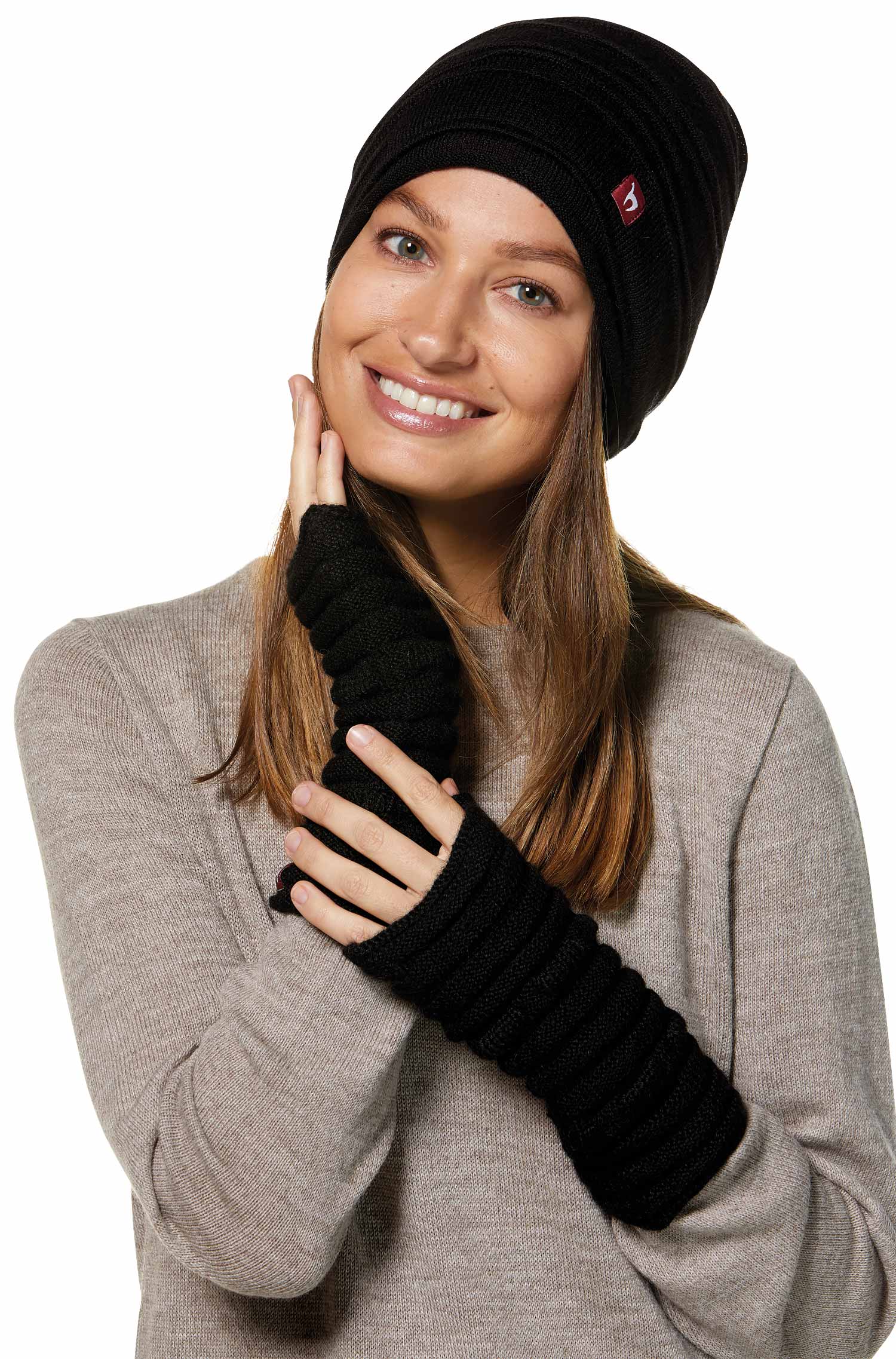 Alpaka Armstulpen ESPIGA
