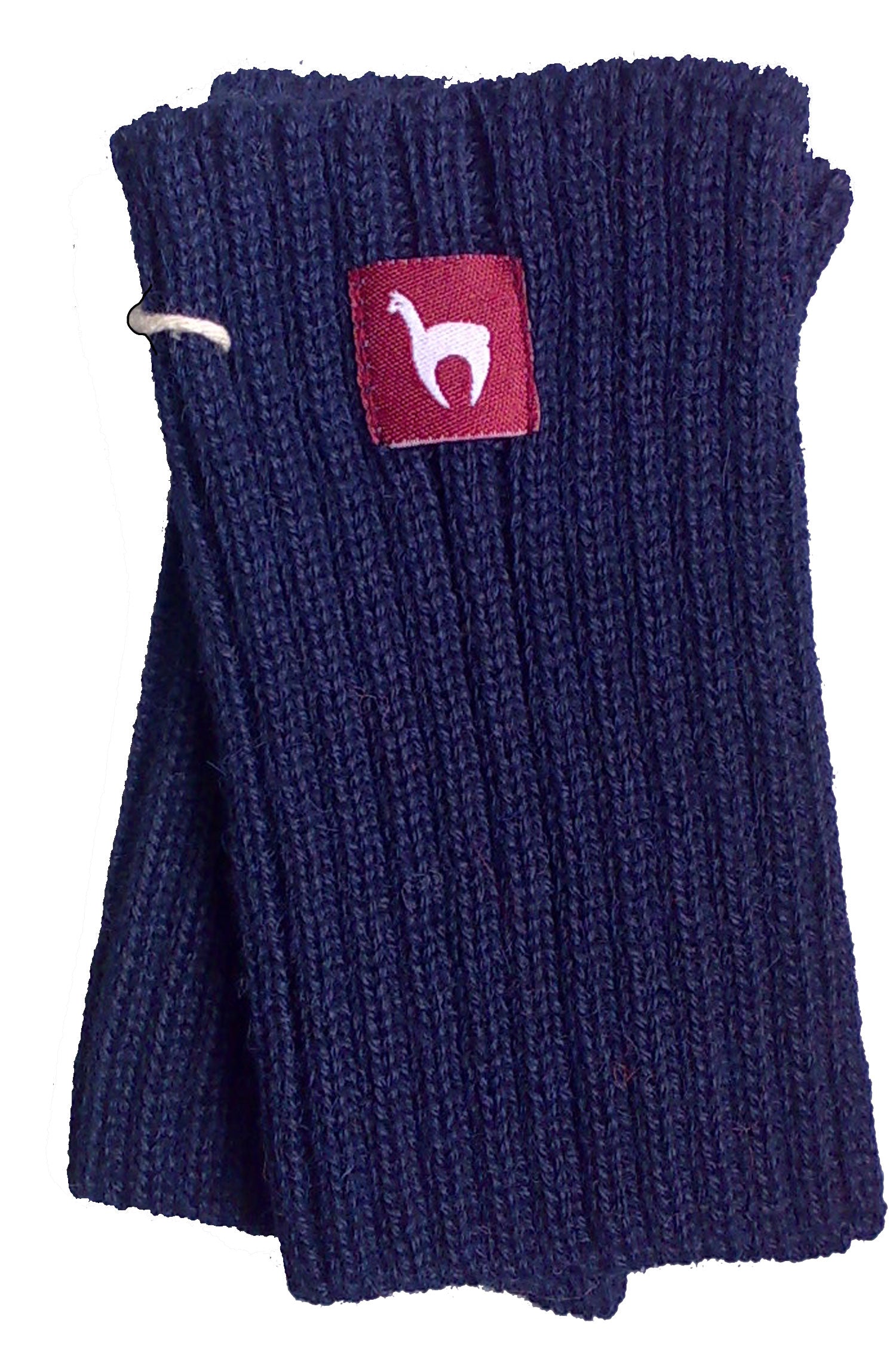 Alpaka Pulswärmer RIPP aus 100% Baby Alpaka