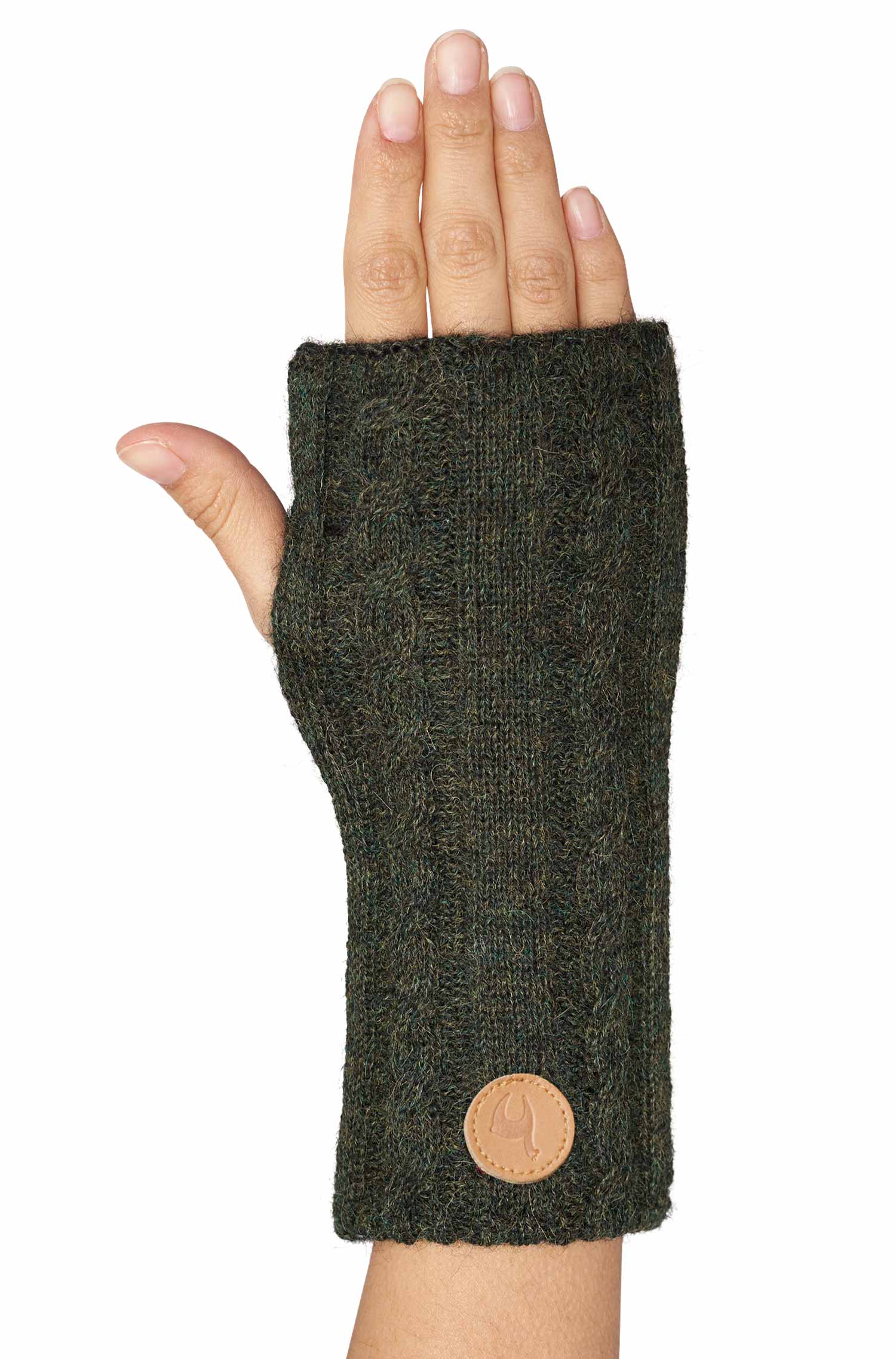 Alpaka Pulswärmer SUAVE