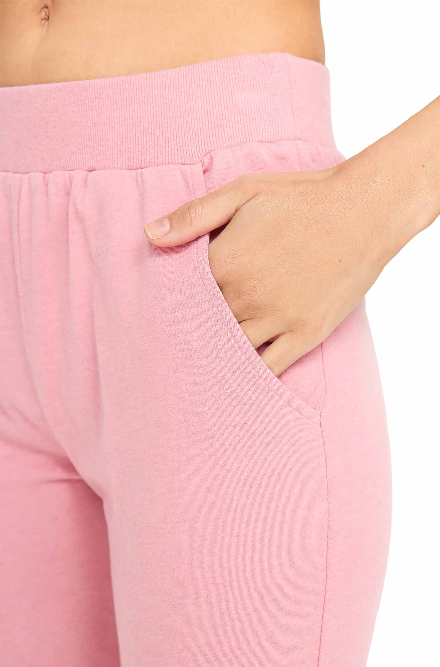 Alpaka Pyjama Damen Hose DREAMLINE aus Alpaka-Baumwoll-Mix