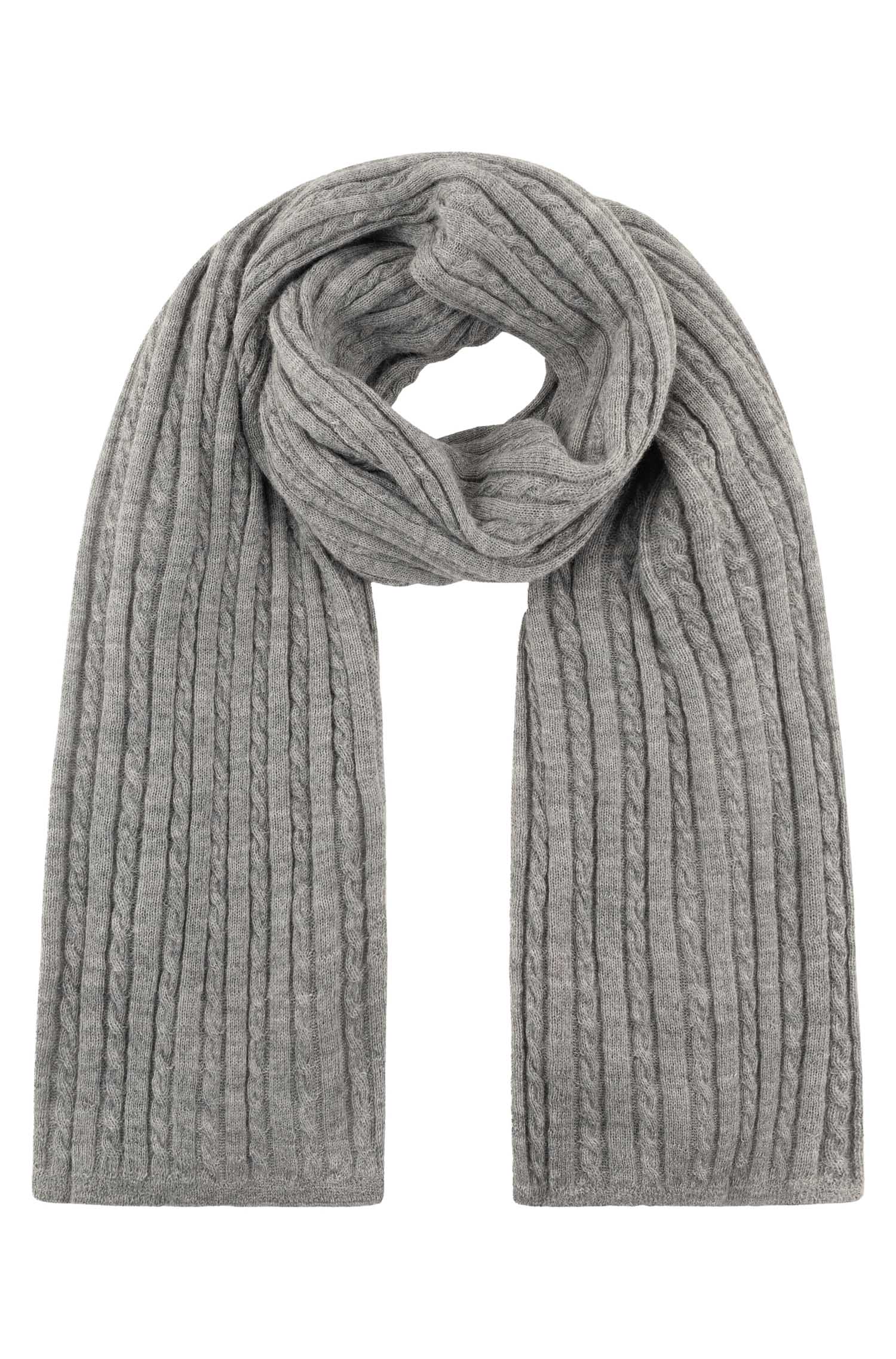 Alpaka Schal/Reisedecke SUAVE