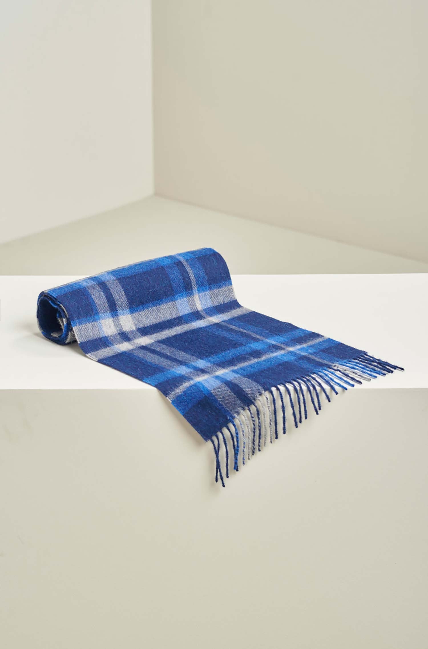 Alpaka Schal UANCAVELICA aus 100% Baby Alpaka