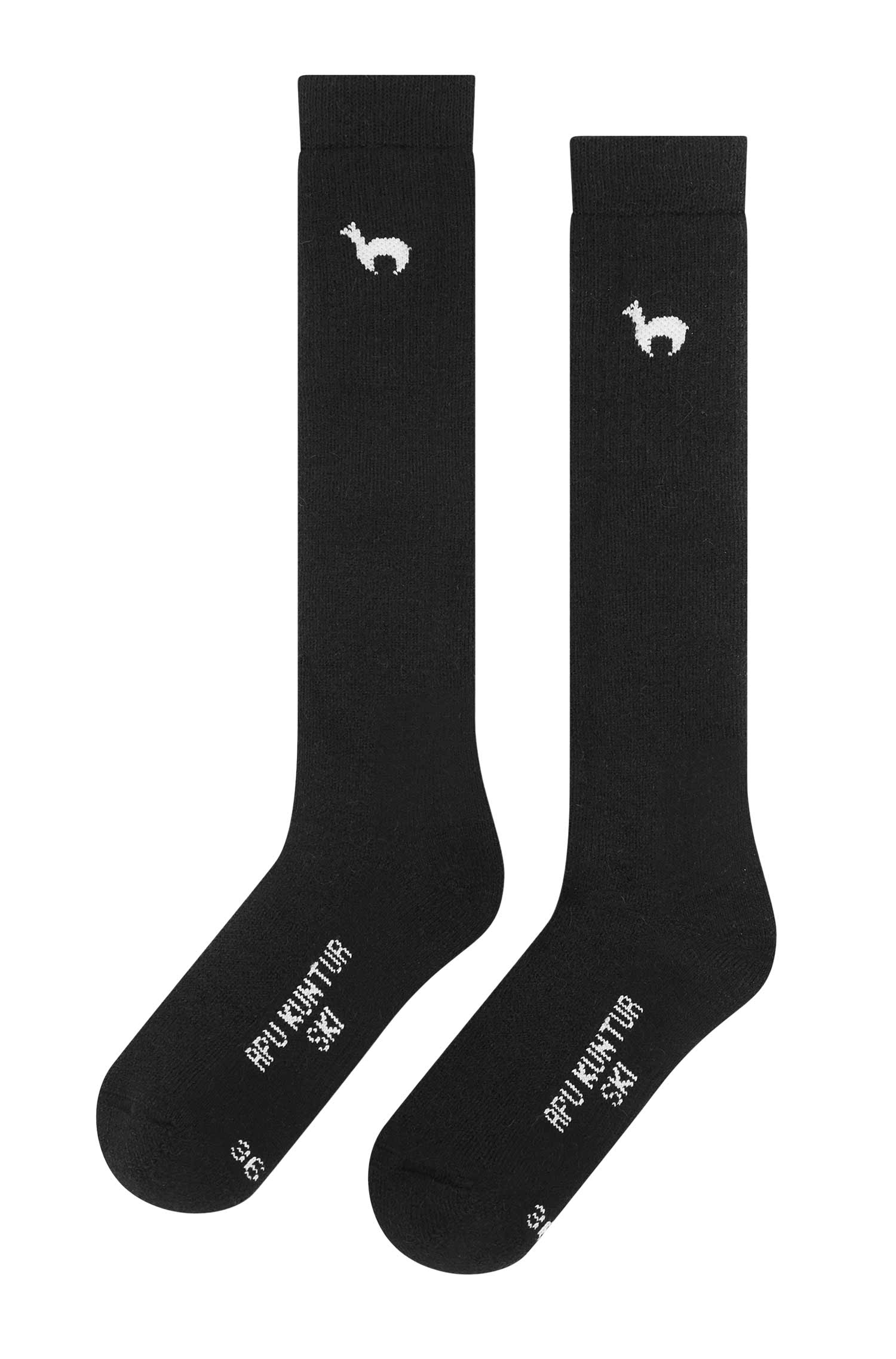 Alpaka Socken SKI | 6er-Pack