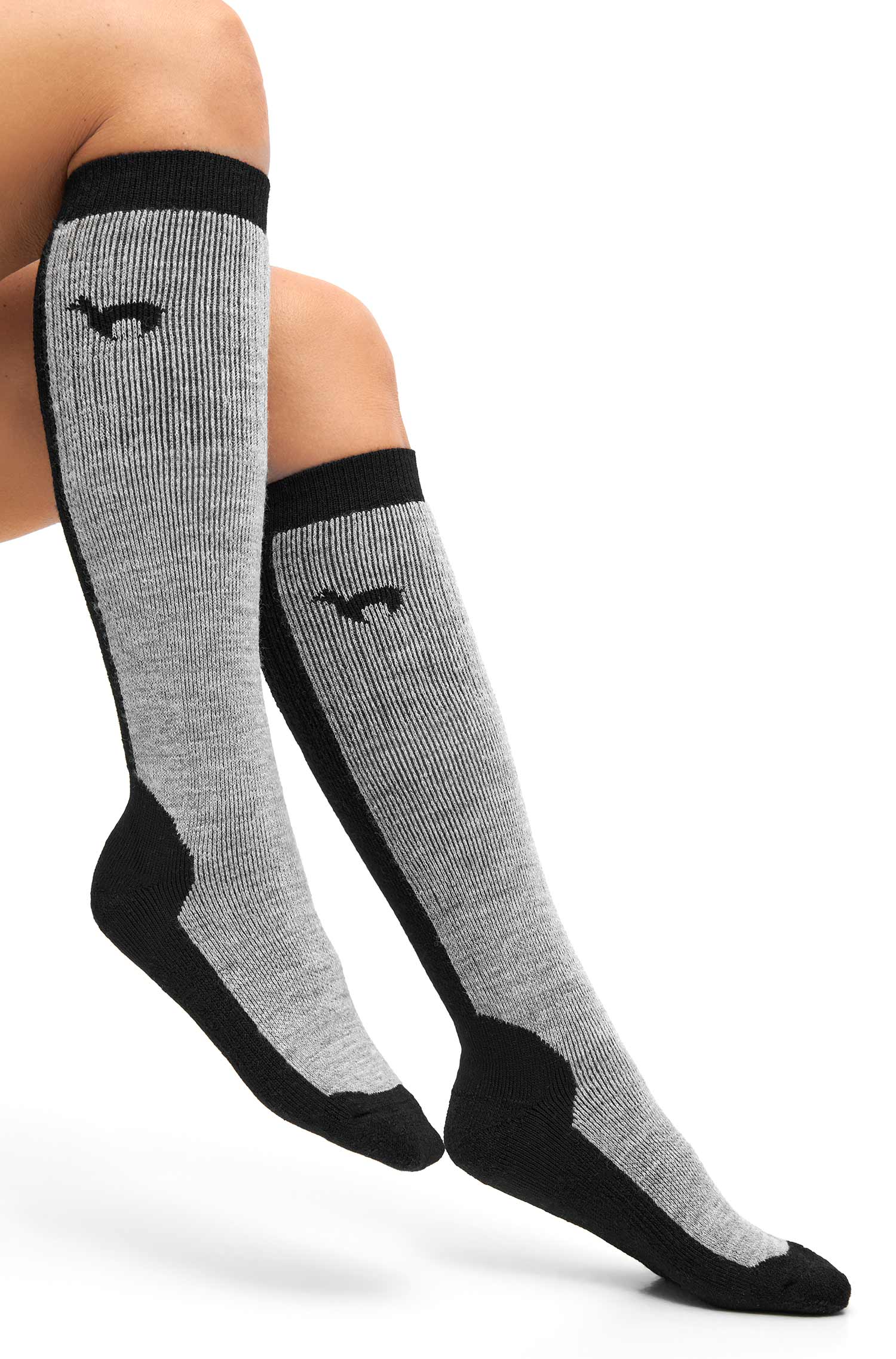 Alpaka Socken SKI | 6er-Pack