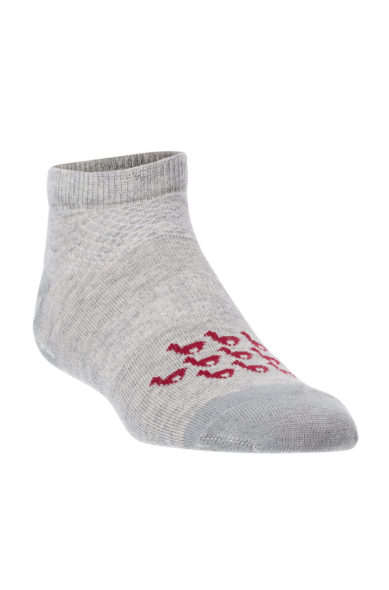 Alpaka SNEAKER-SOCKEN aus 70% Baby Alpaka & 25% Pima Baumwolle