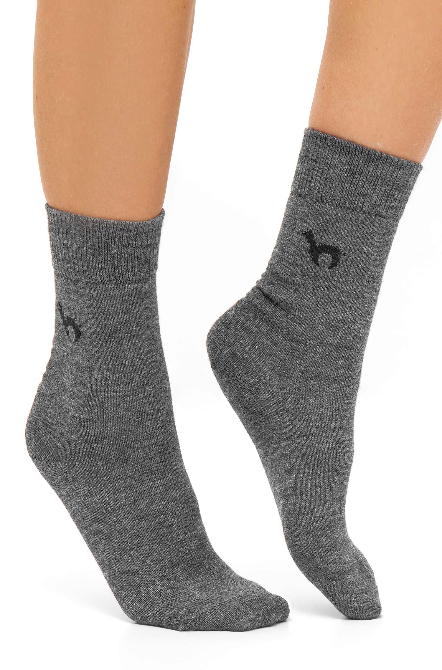Alpaka Socken BUSINESS | 6er-Pack