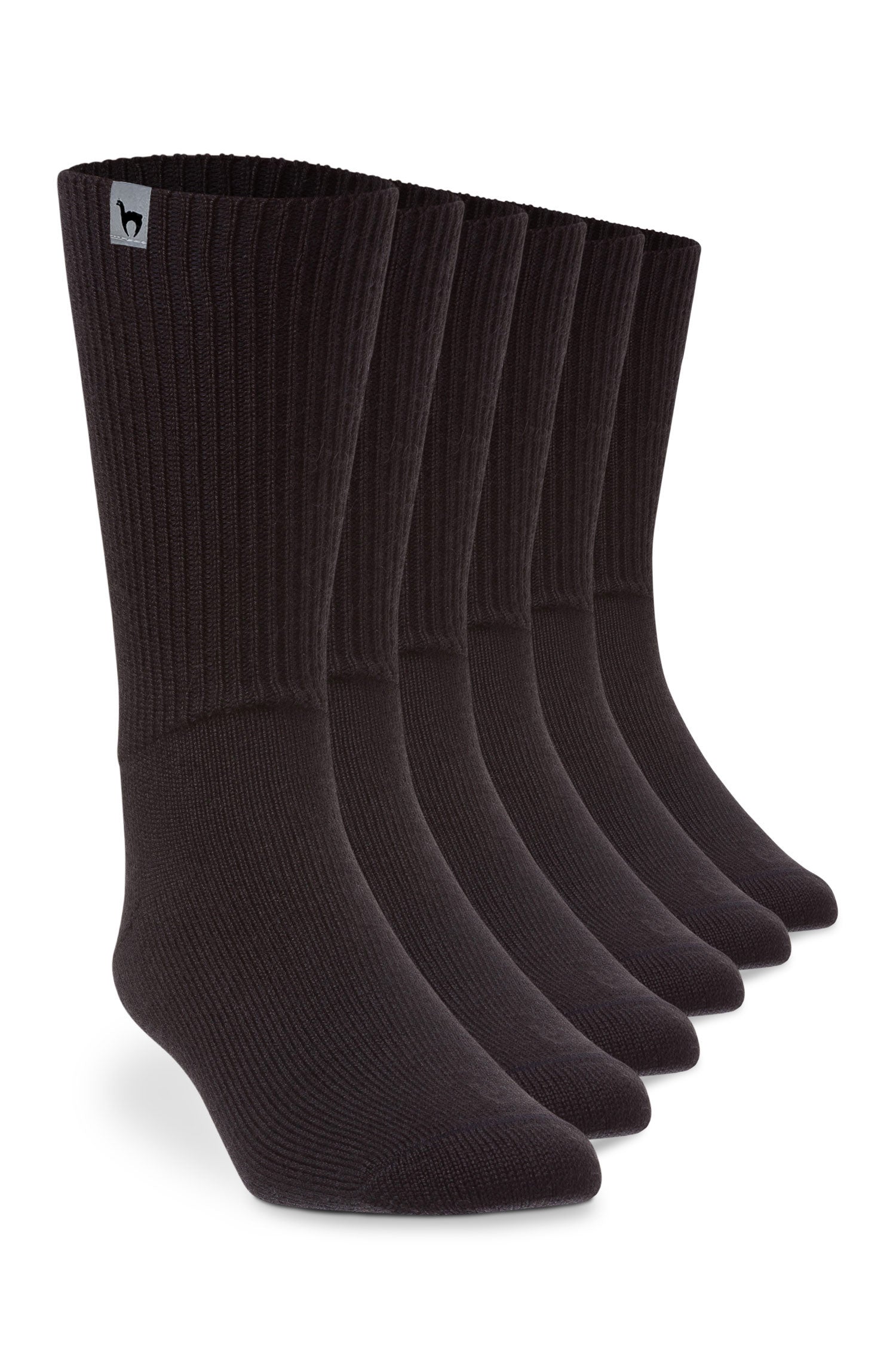 Alpaka Socken 6er Pack SOFT aus Alpaka-Woll-Mix