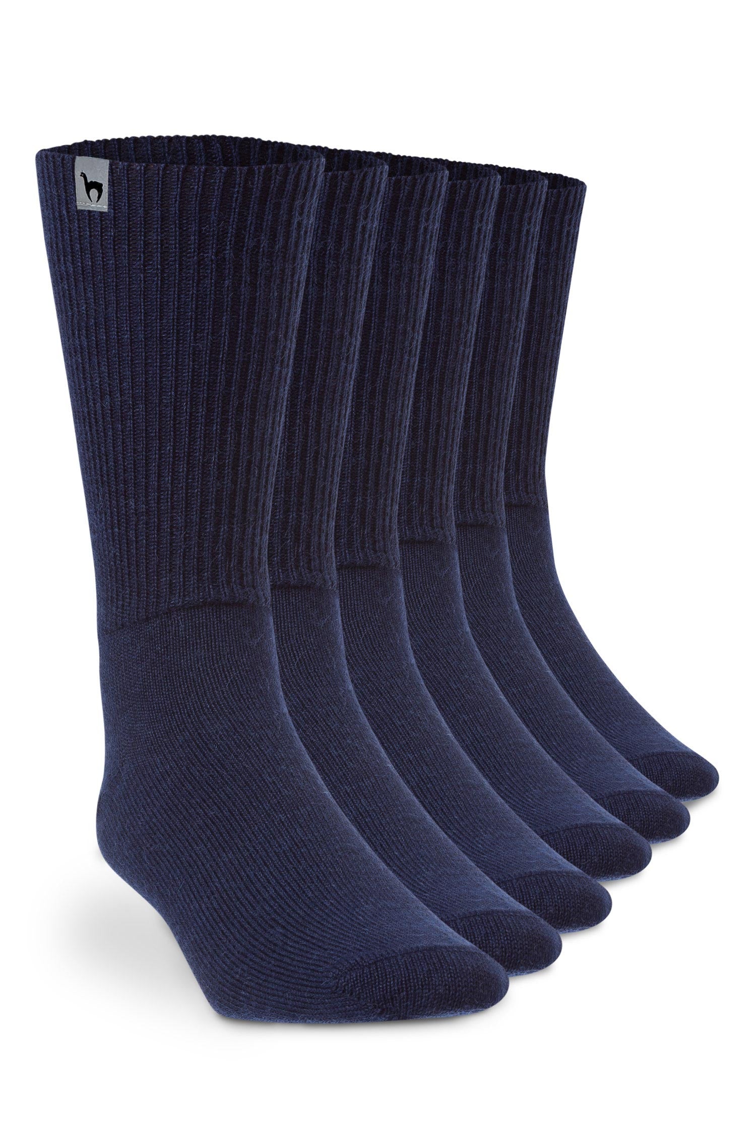 Alpaka Socken 6er Pack SOFT aus Alpaka-Woll-Mix