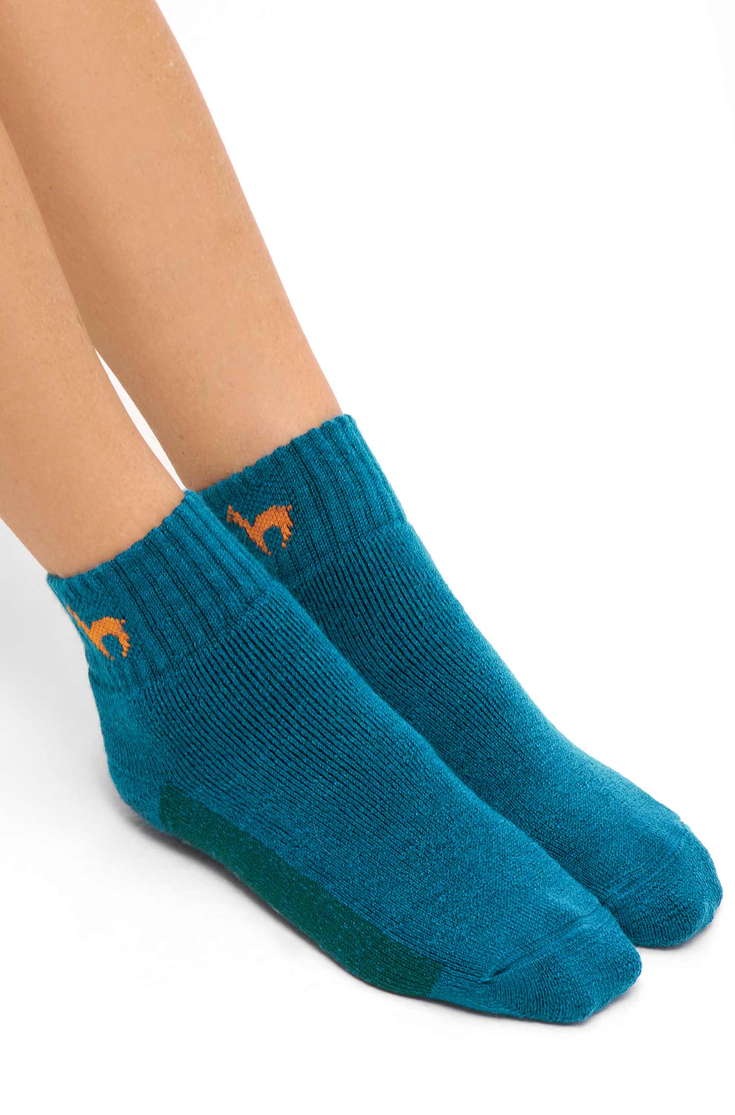 Alpaka Socken ABS kurz | 6er-Pack