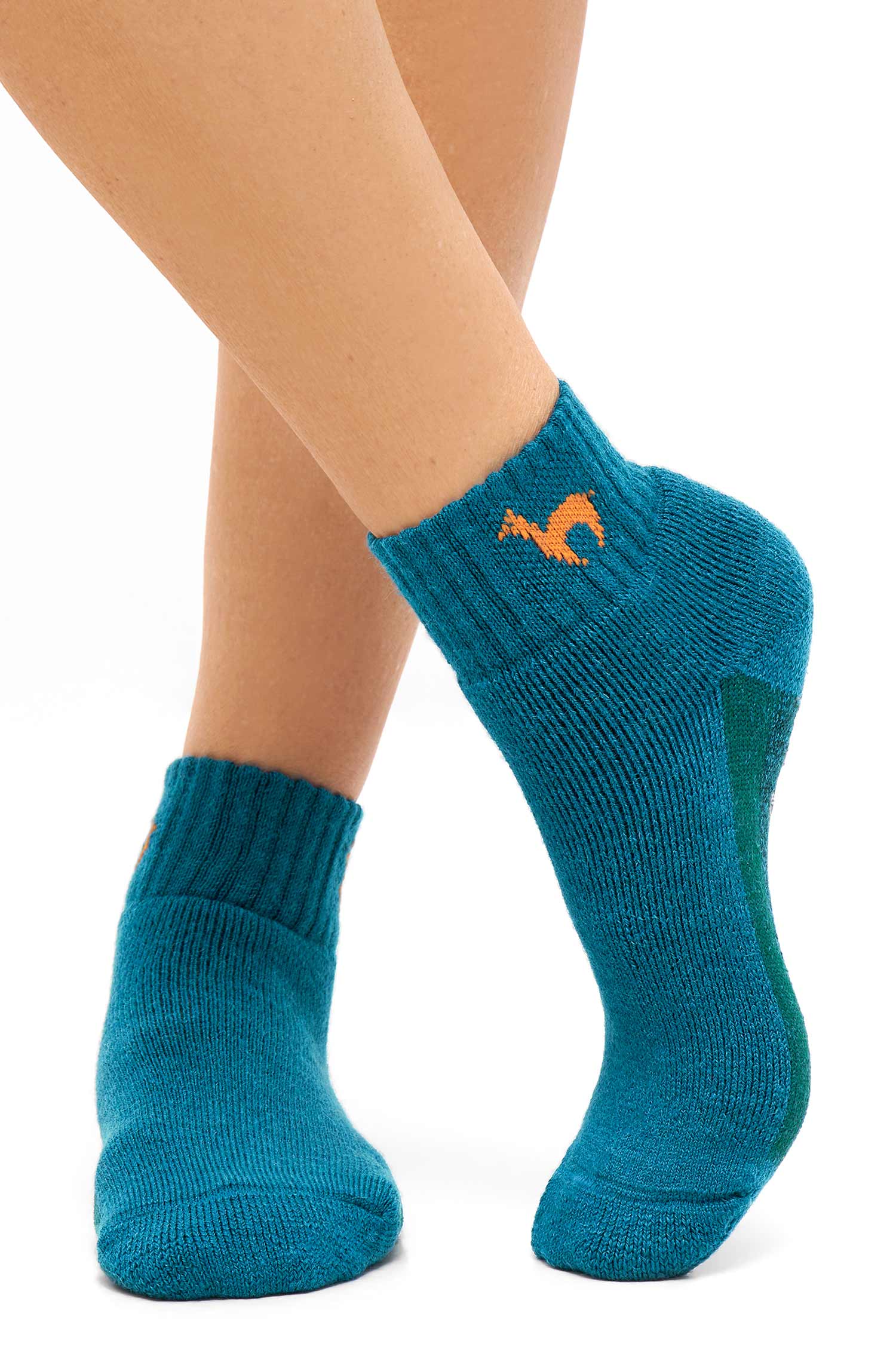 Alpaka Socken ABS kurz | 6er-Pack