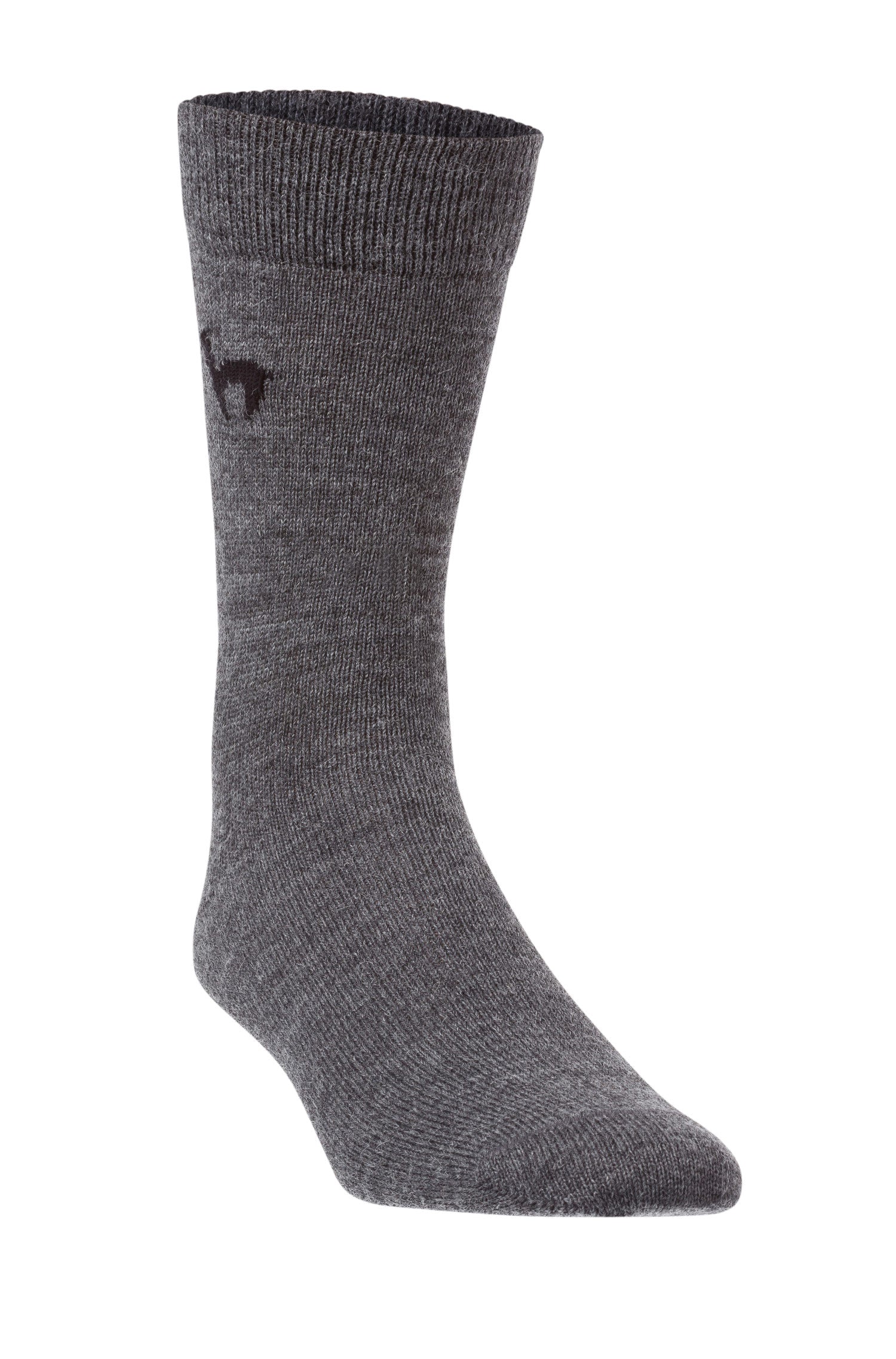 Alpaka Socken BUSINESS aus Alpaka-Wolle-Mix