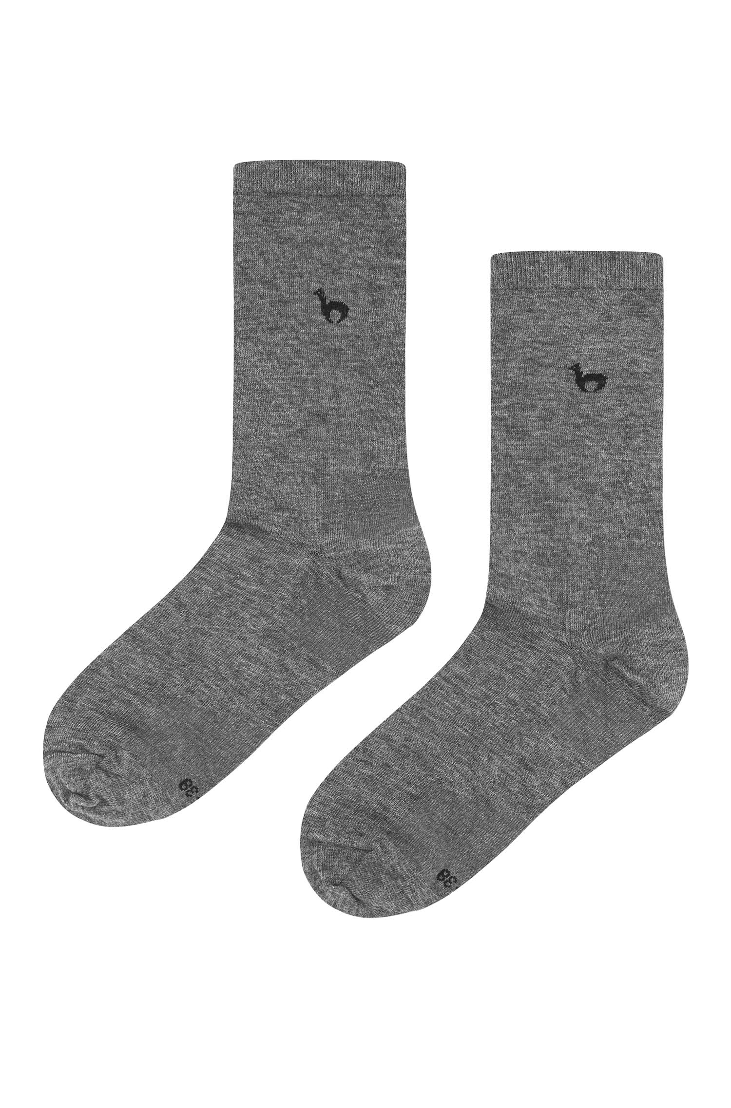 Business Socken für Herren aus 70% Alpaka - Premium Komfort