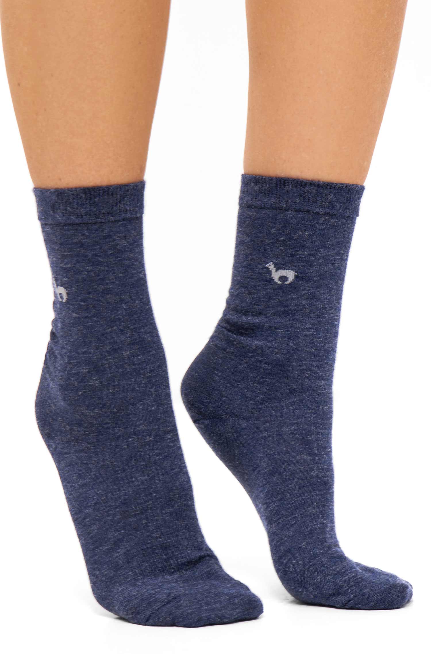 Alpaka Socken BUSINESS PREMIUM aus 70% Alpaka & 20% Pima Baumwolle