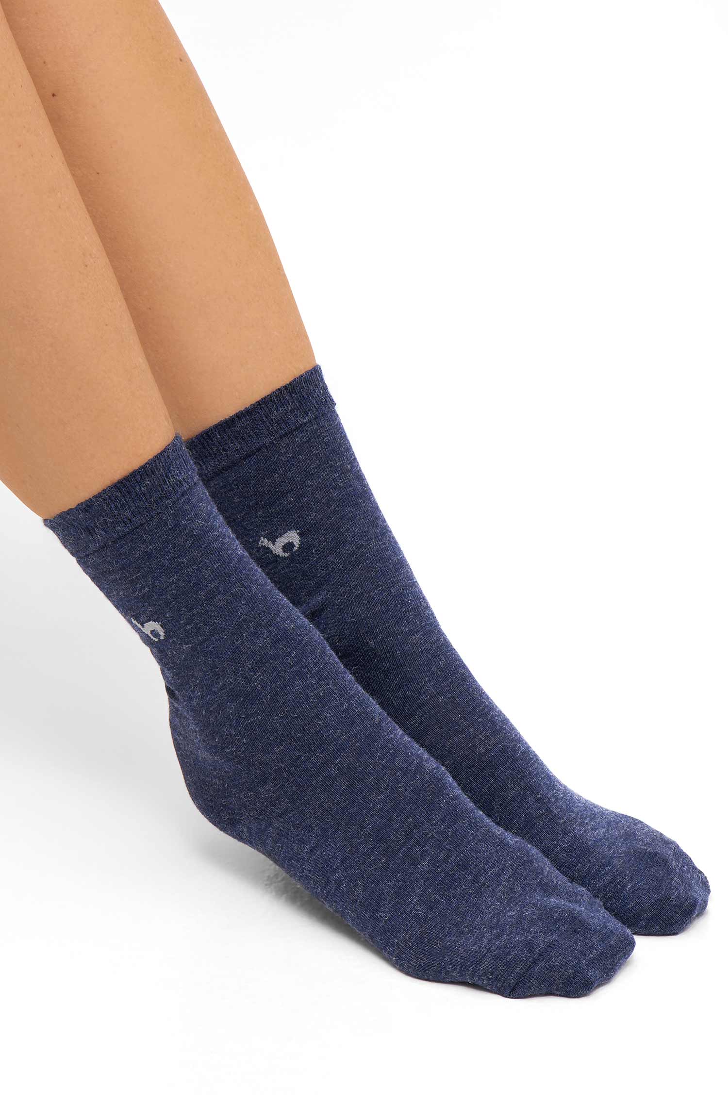 Alpaka Socken BUSINESS PREMIUM aus 70% Alpaka & 20% Pima Baumwolle