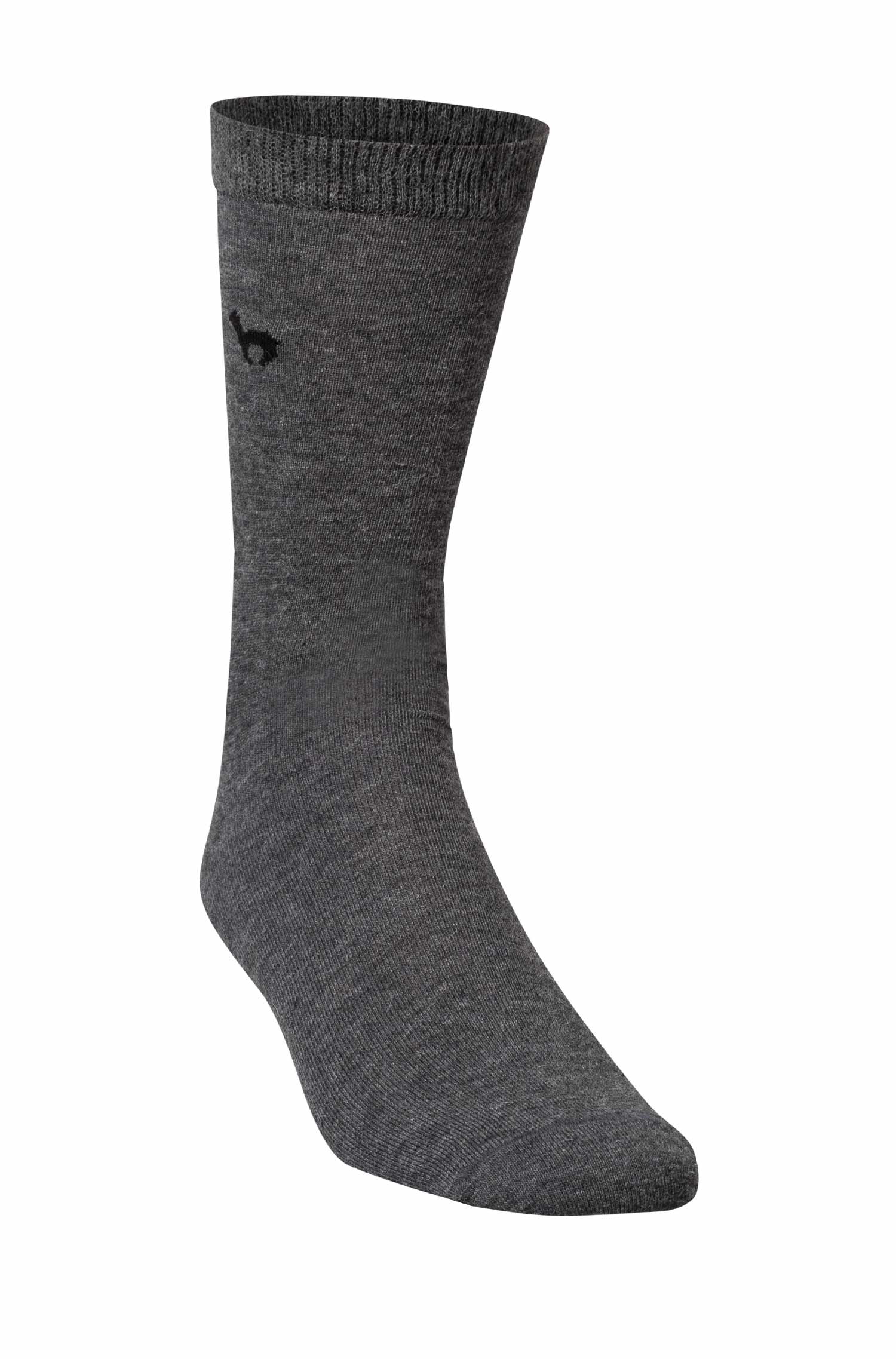 Alpaca socks BUSINESS PREMIUM made of 70% Alpaca &amp; 20% Pima cotton