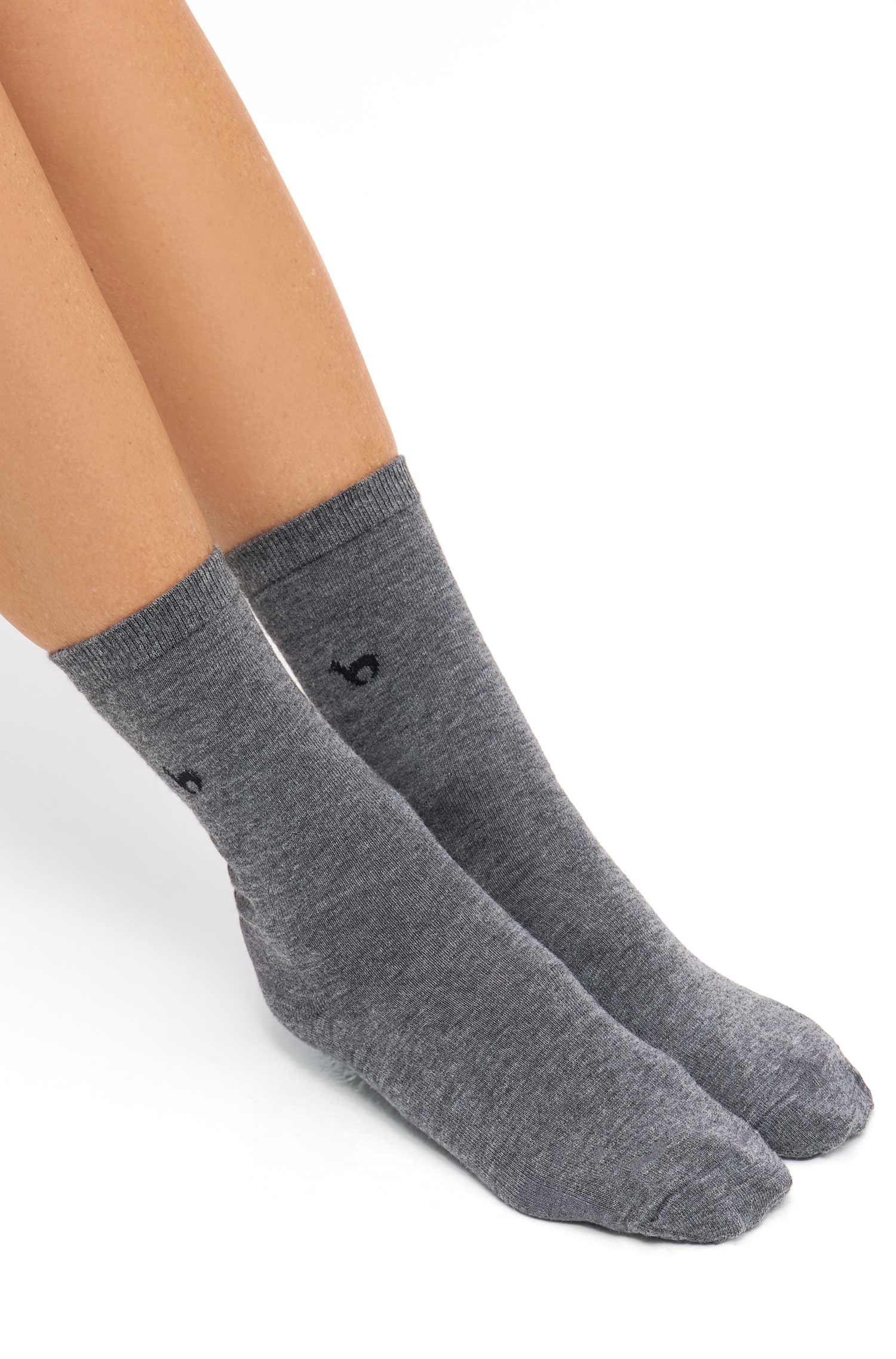 Alpaka Socken BUSINESS PREMIUM aus 70% Alpaka & 20% Pima Baumwolle