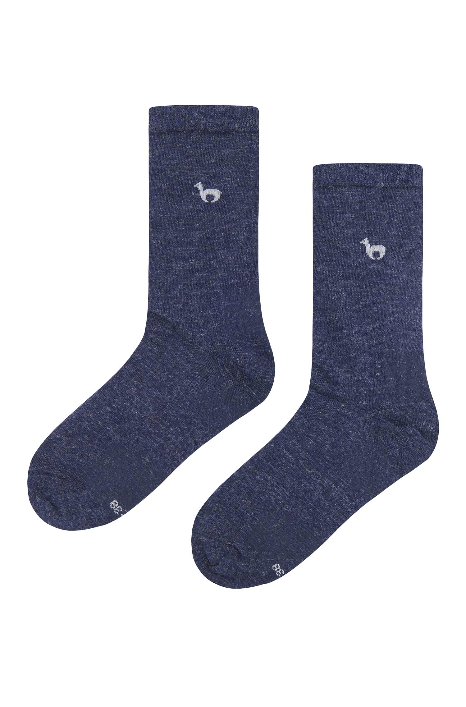 Alpaka Socken BUSINESS PREMIUM aus 70% Alpaka & 20% Pima Baumwolle