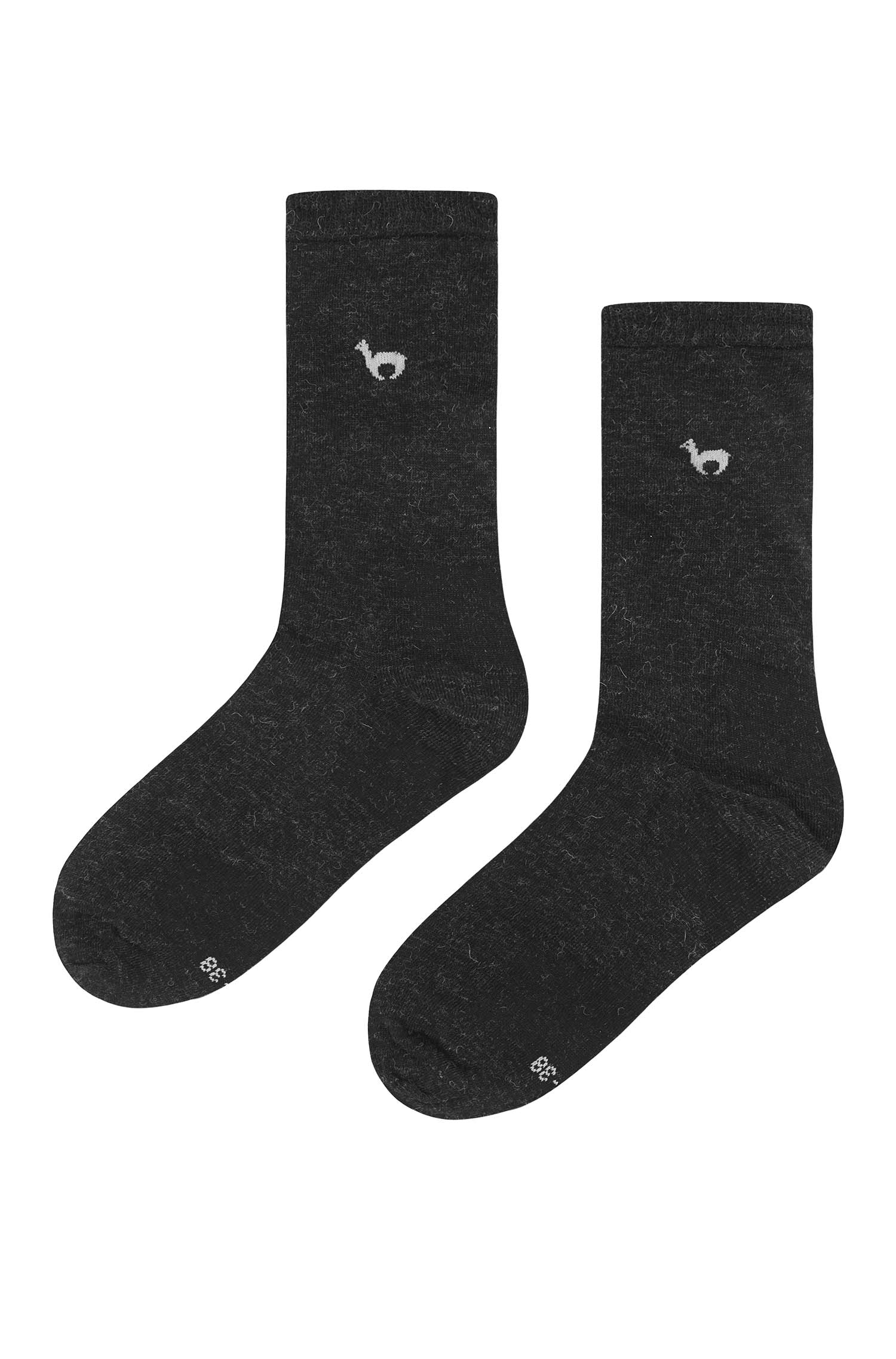 Alpaka Socken BUSINESS PREMIUM aus 70% Alpaka & 20% Pima Baumwolle