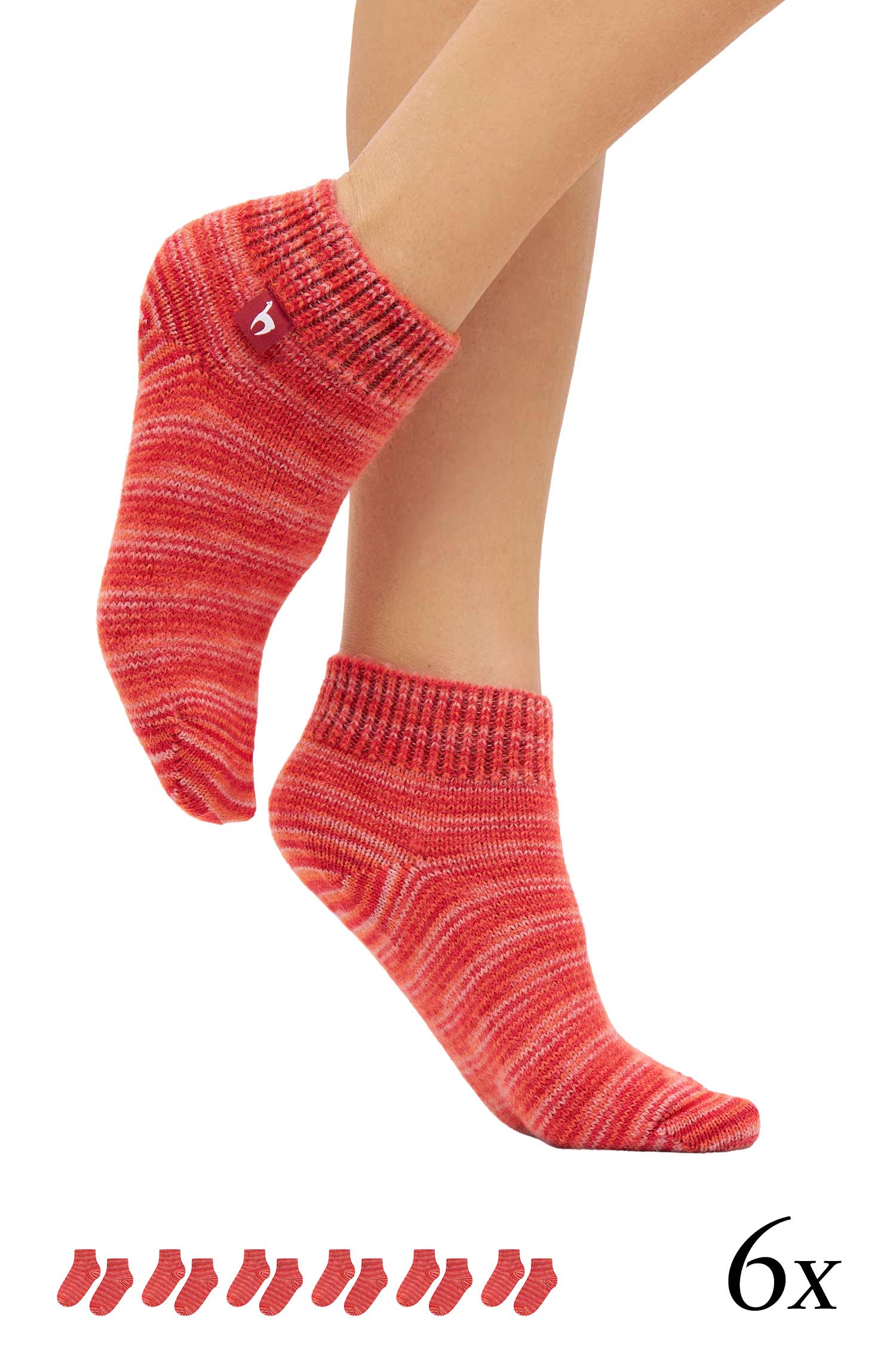 Alpaka Socken FREIZEIT 6er Pack aus Alpaka-Wolle-Mix
