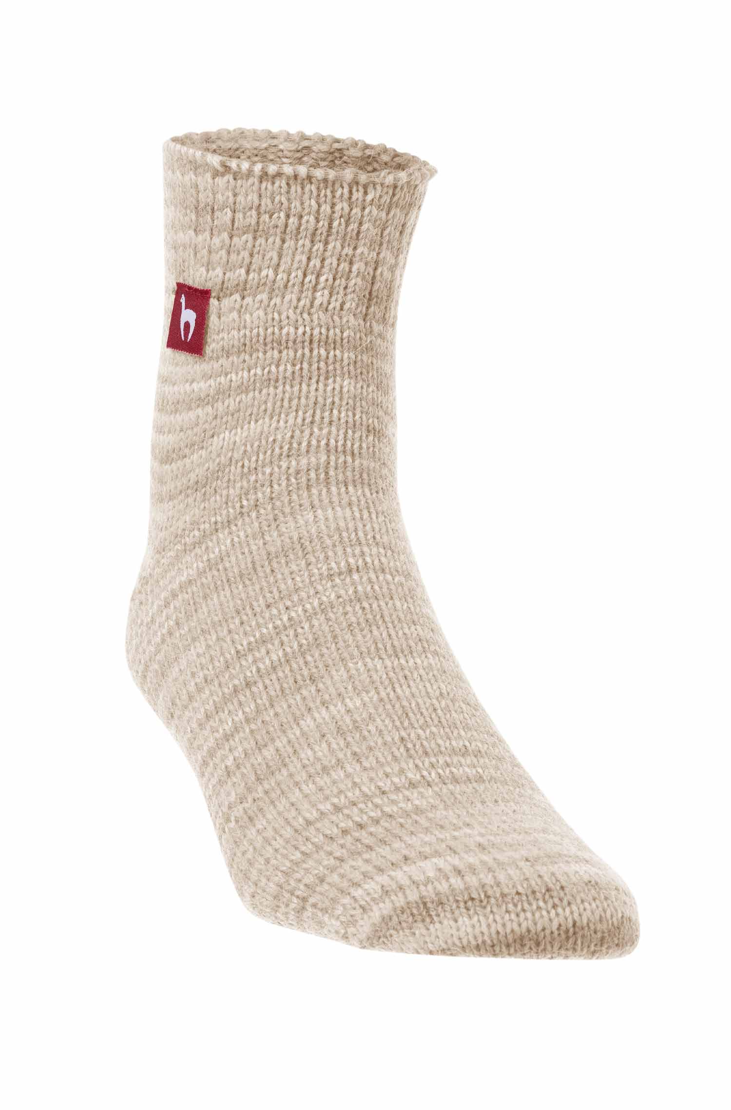 Alpaka Socken FREIZEIT 6er Pack aus Alpaka-Wolle-Mix