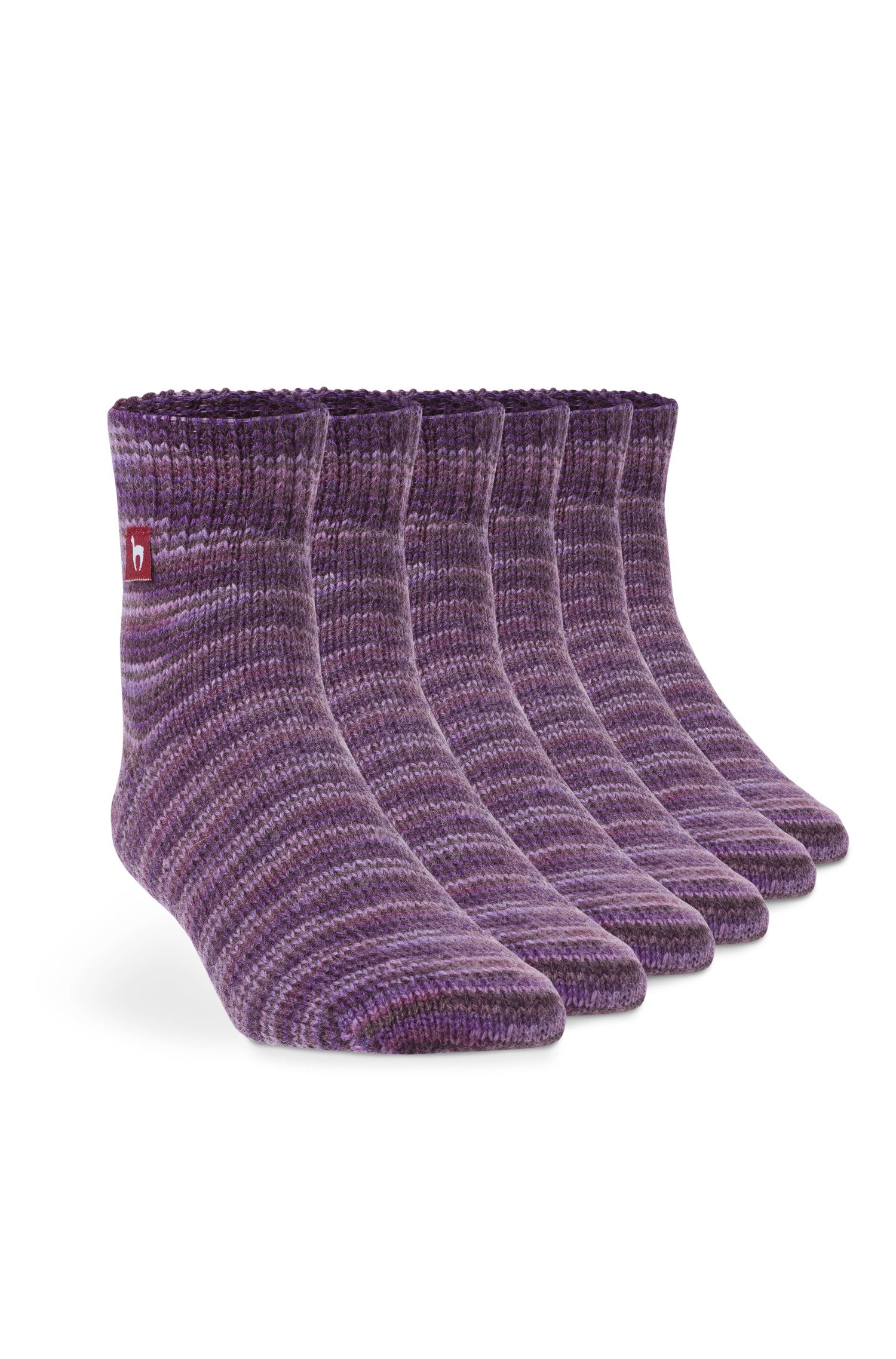 Alpaka Socken FREIZEIT 6er Pack aus Alpaka-Wolle-Mix