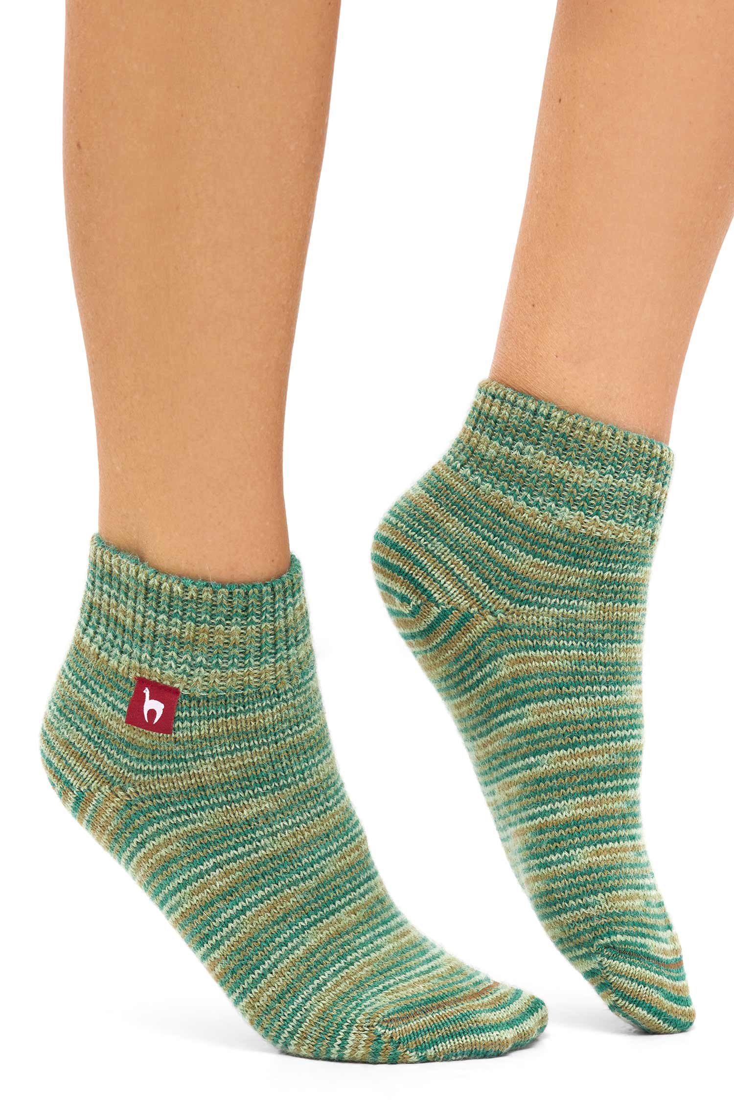 Alpaka Socken FREIZEIT aus Alpaka-Wolle-Mix