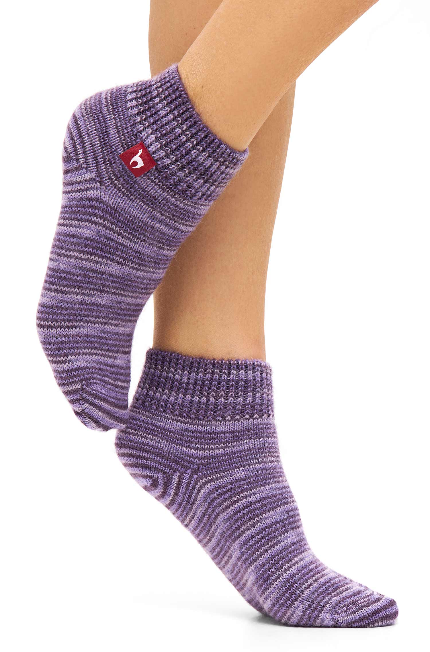 Alpaca socks FREIZEIT made from alpaca wool mix