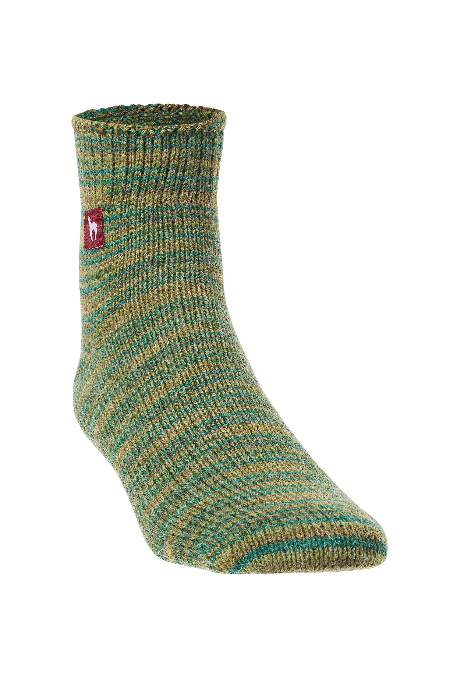 Alpaka Socken FREIZEIT aus Alpaka-Wolle-Mix