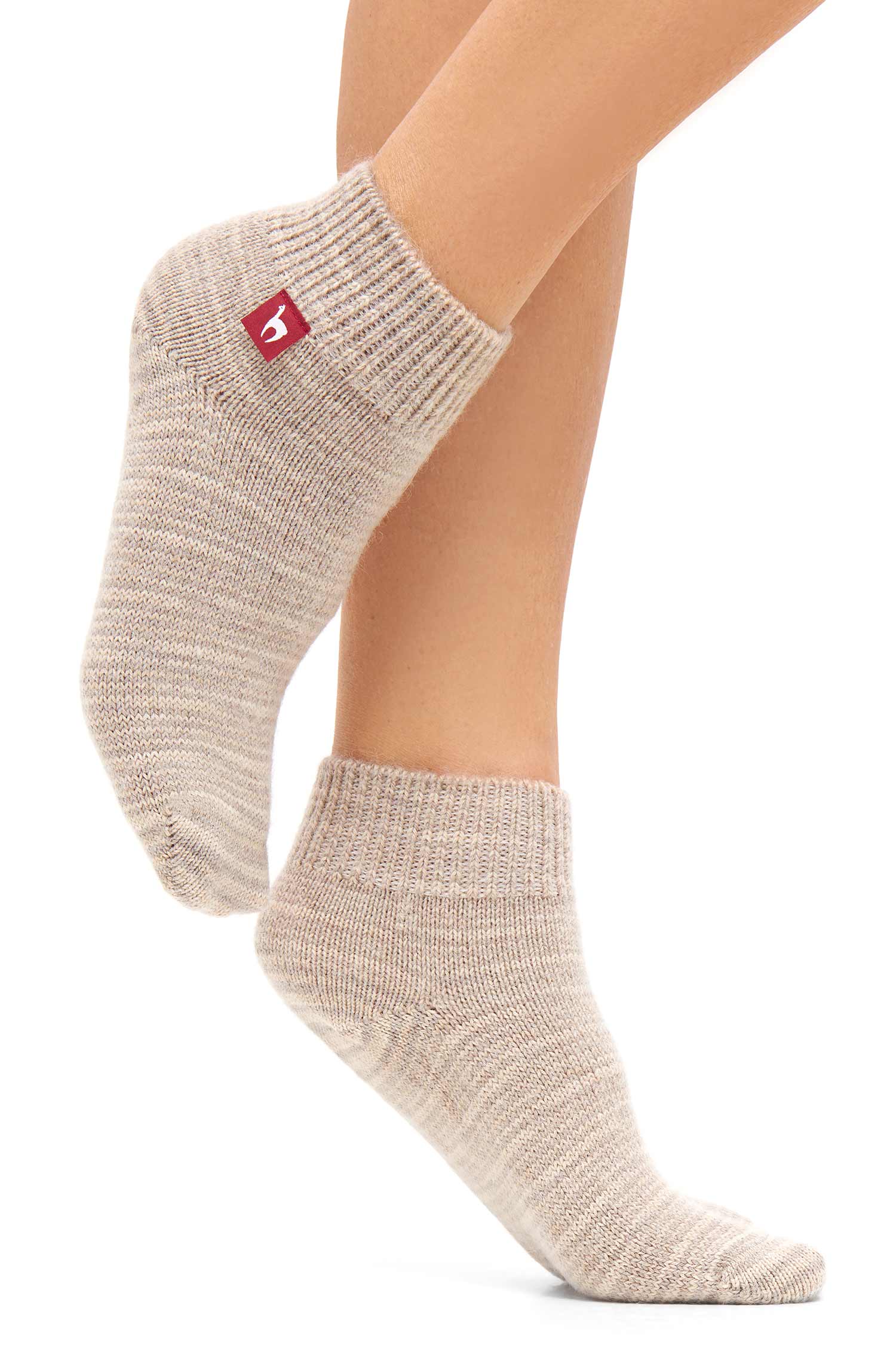 Alpaca socks FREIZEIT made from alpaca wool mix