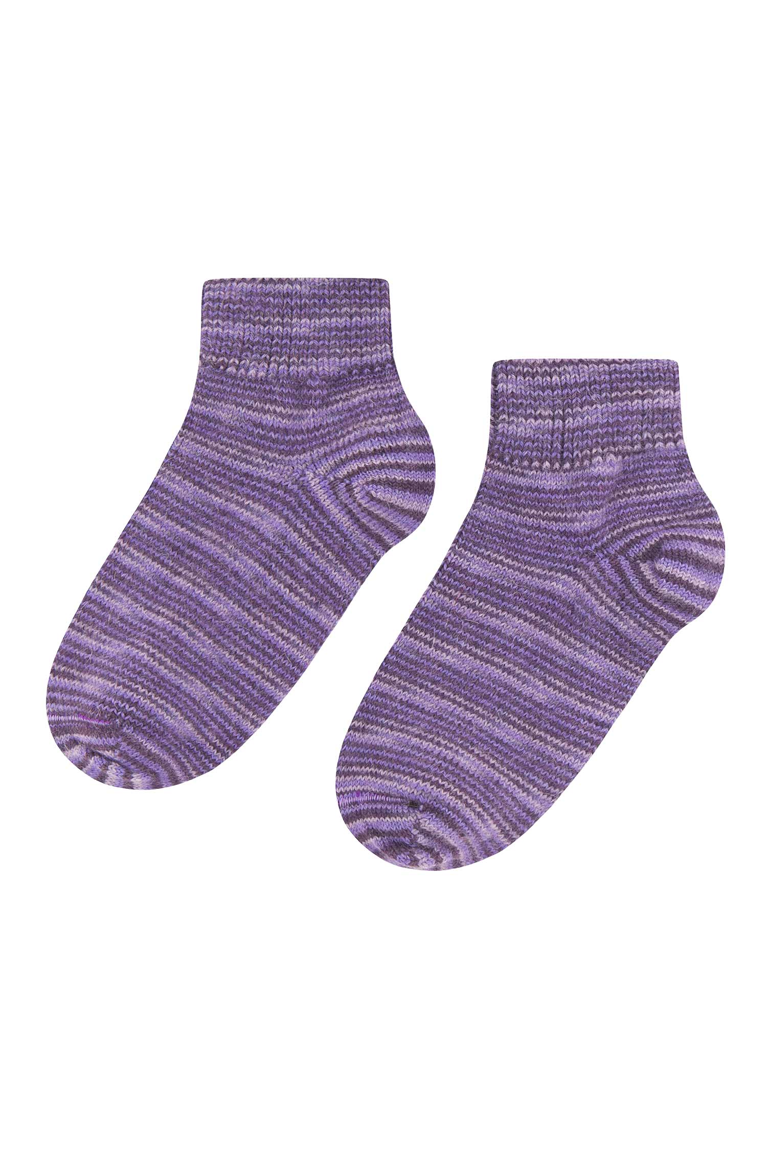 Alpaka Socken FREIZEIT aus Alpaka-Wolle-Mix