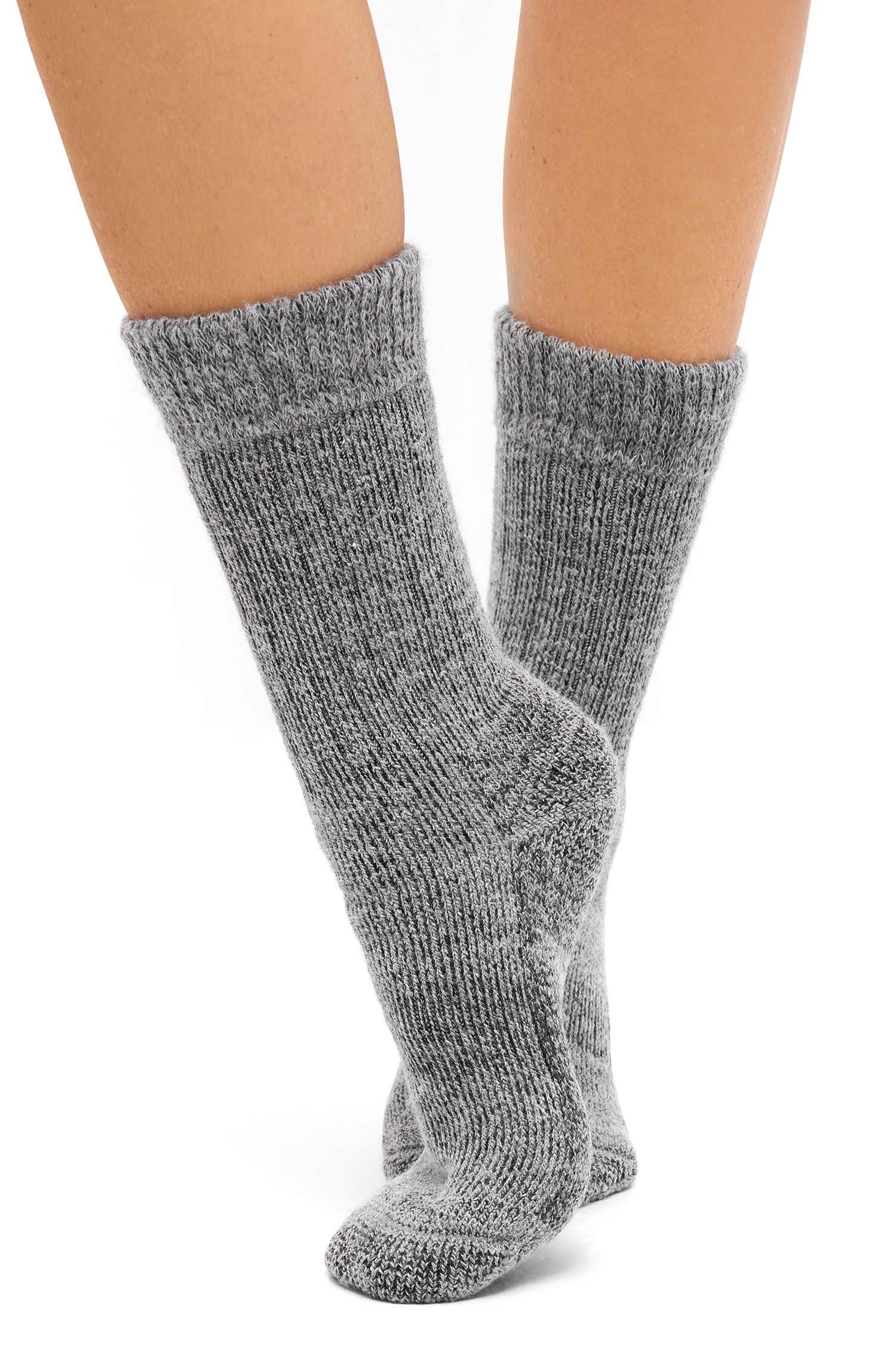Alpaka Socken KUSCHEL | 6er-Pack