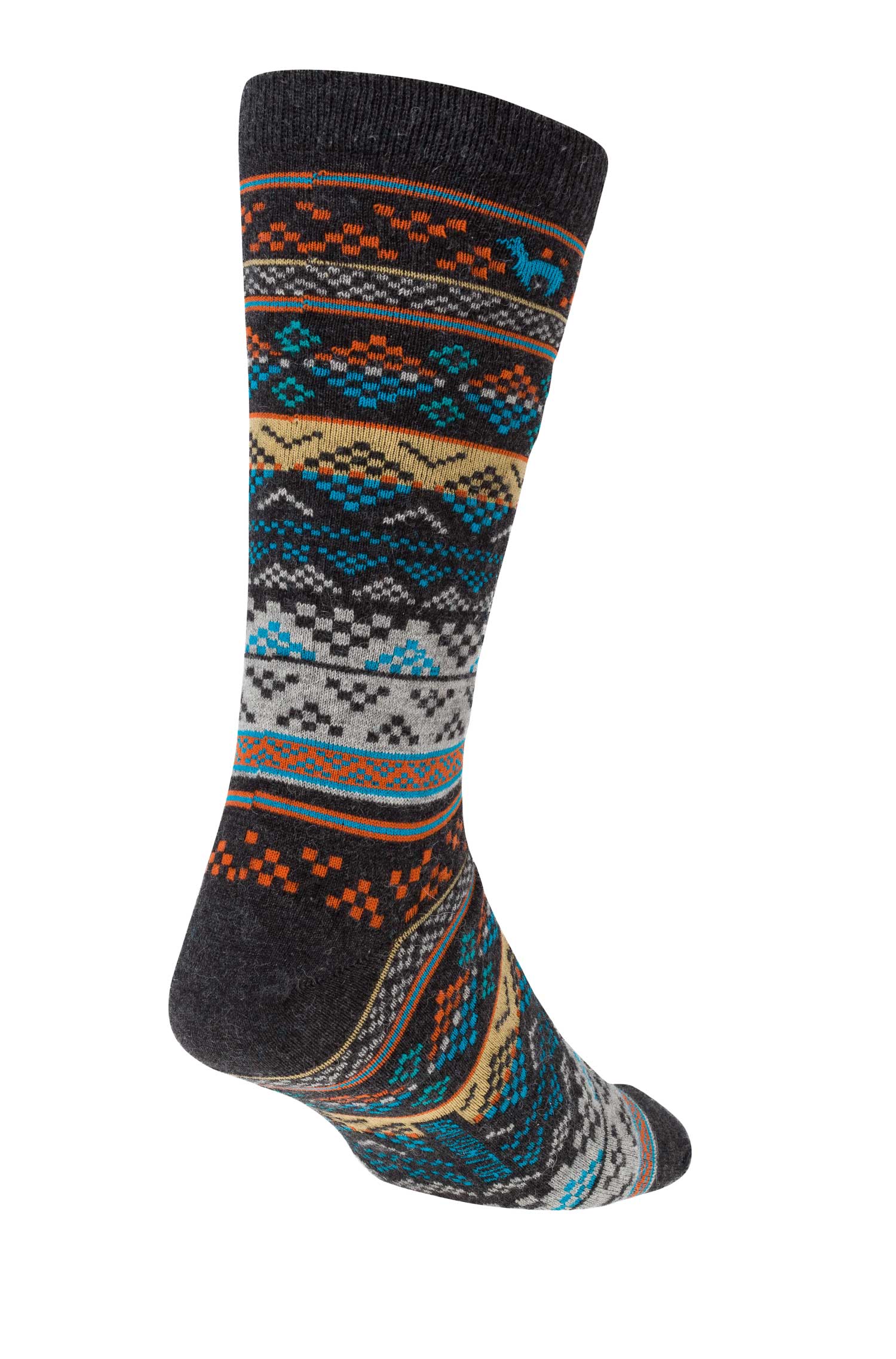 Alpaka Socken INKA 6er Pack aus 70% Baby Alpaka & 25% Pima Baumwolle