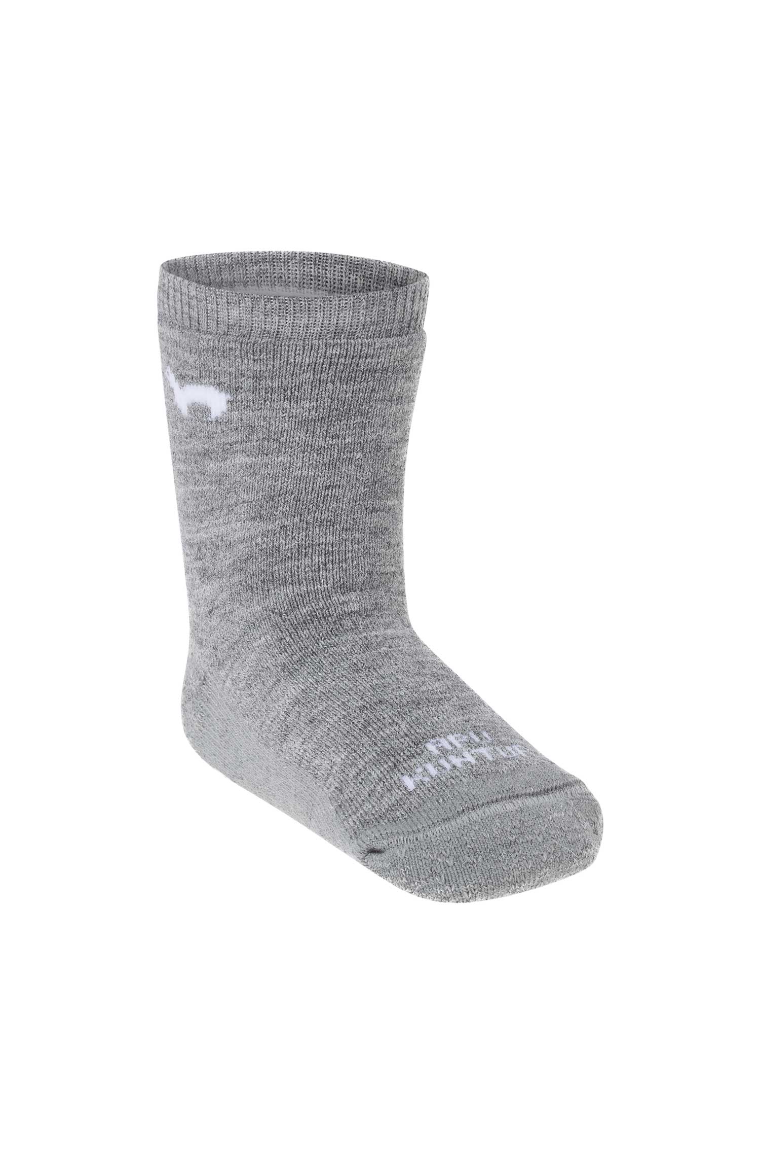 Alpaka Socken Kinder ABS (Gr. 15-29) aus Alpaka-Wolle-Mix