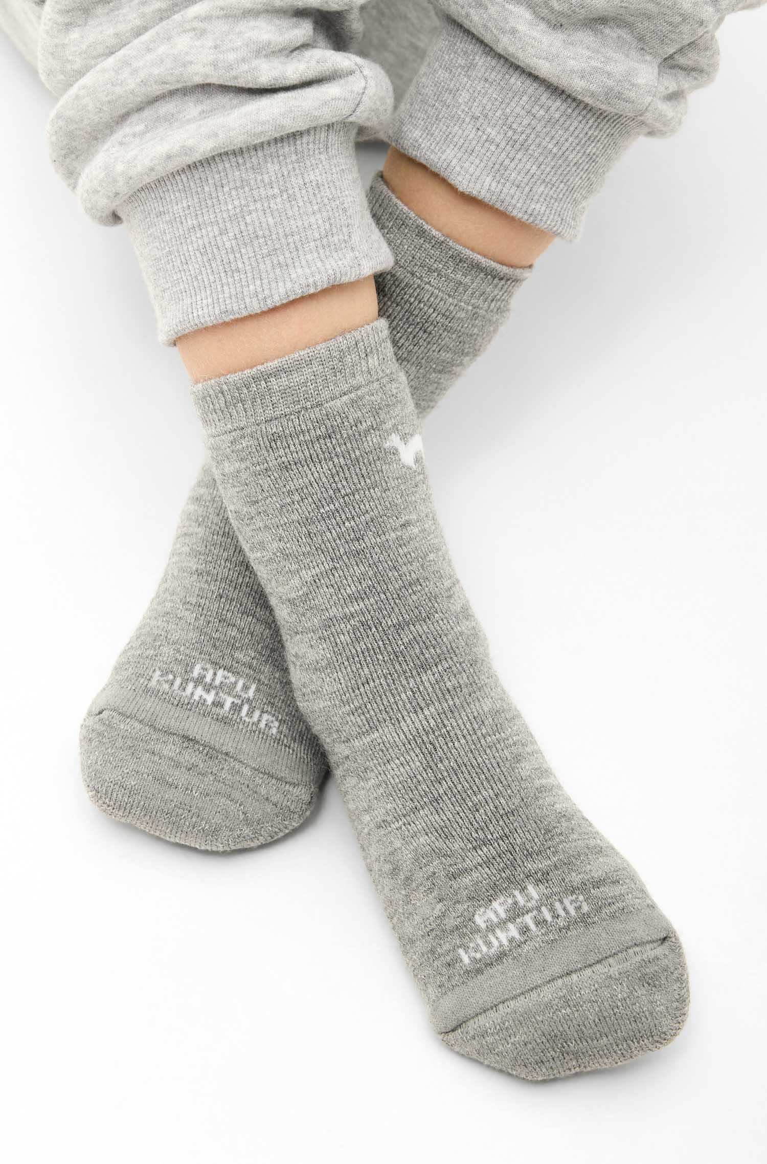 Alpaka Socken ABS