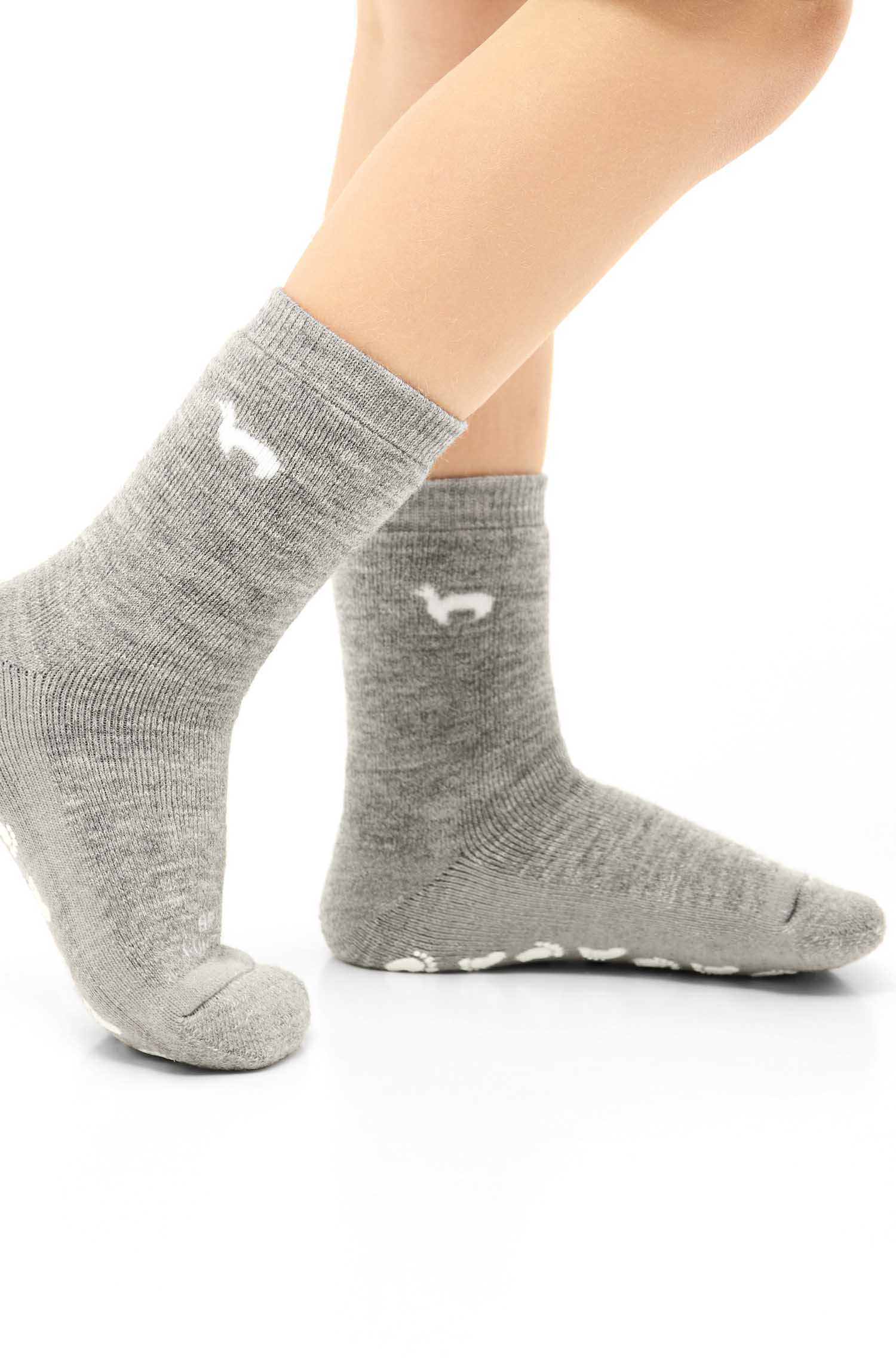 Alpaka Socken ABS