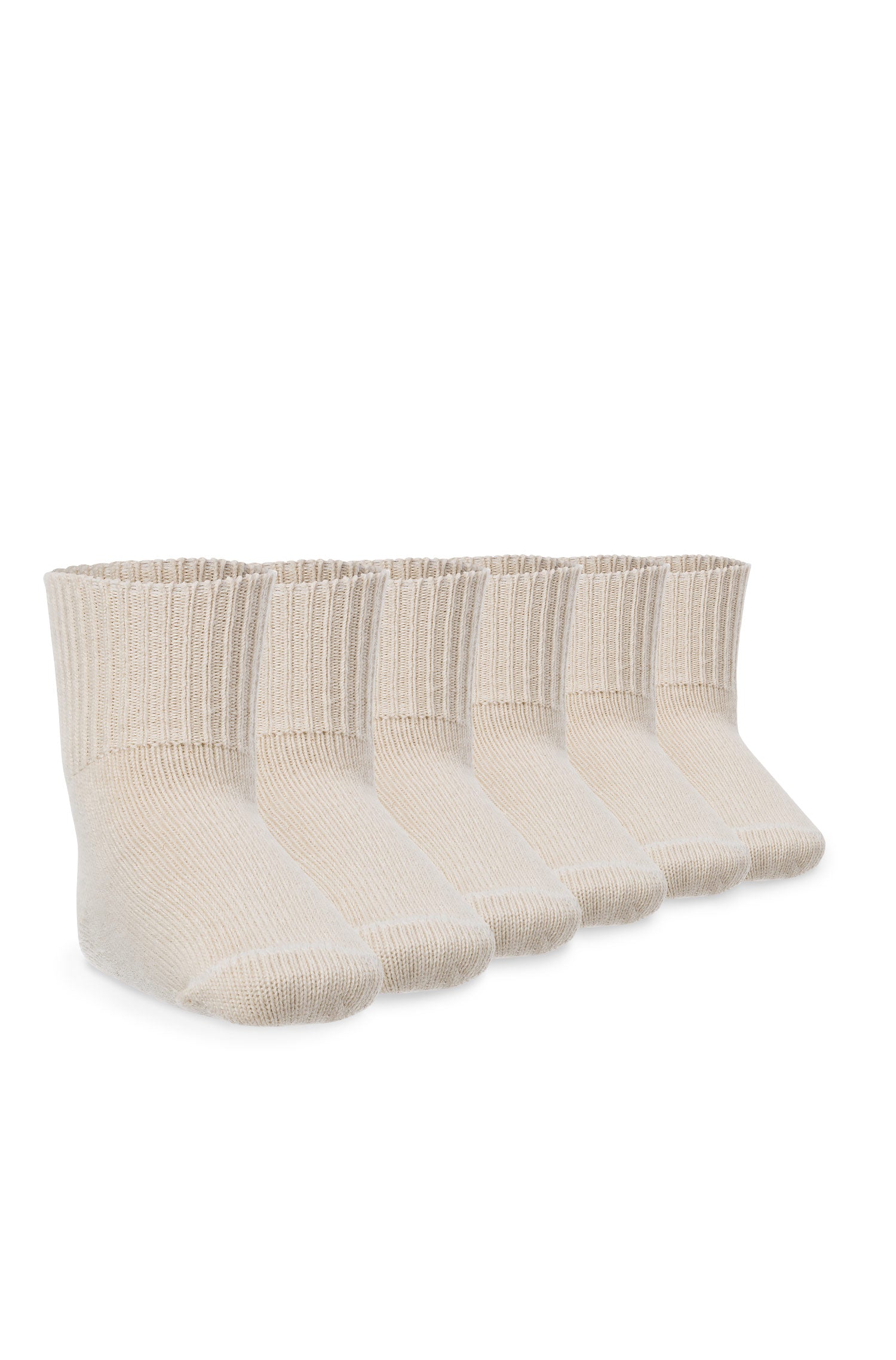 Alpaka Socken Kinder (Gr. 15-29)  6er Pack aus 60% Baby Alpaka & 30% Baumwolle