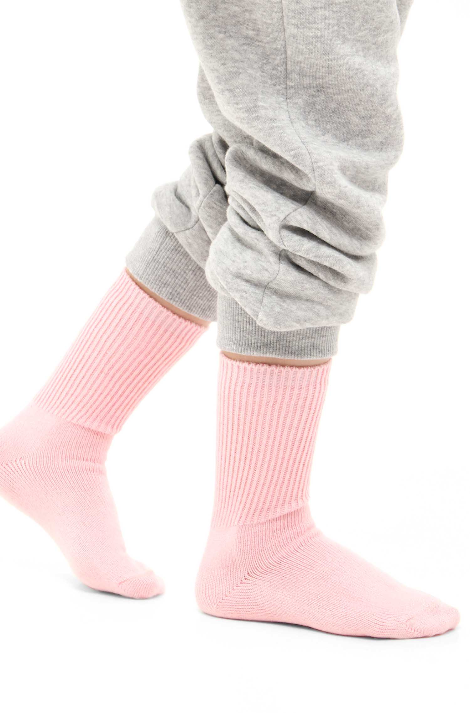 Alpaka Socken Kinder (Gr. 15-29) aus 60% Baby Alpaka & 30% Baumwolle