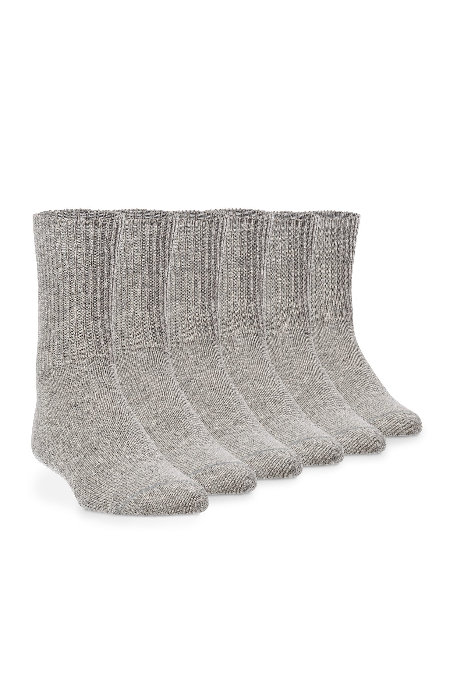 Alpaca socks children (size 30-35) pack of 6 made from 70% baby alpaca &amp; 25% cotton