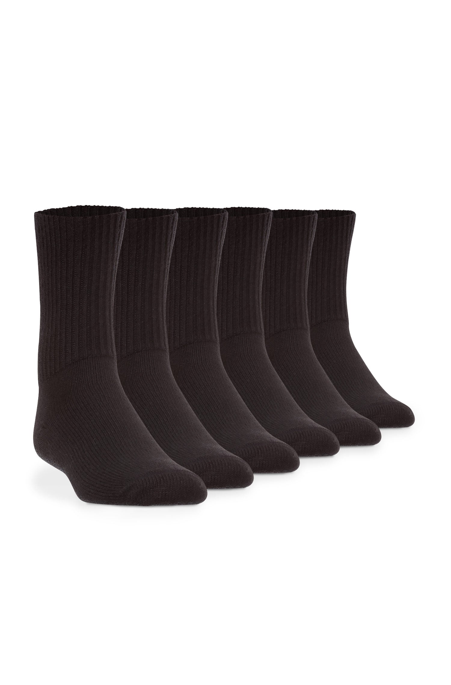 Alpaka Socken Kinder (Gr. 30-35) 6er Pack aus 60% Baby Alpaka & 30% Baumwolle