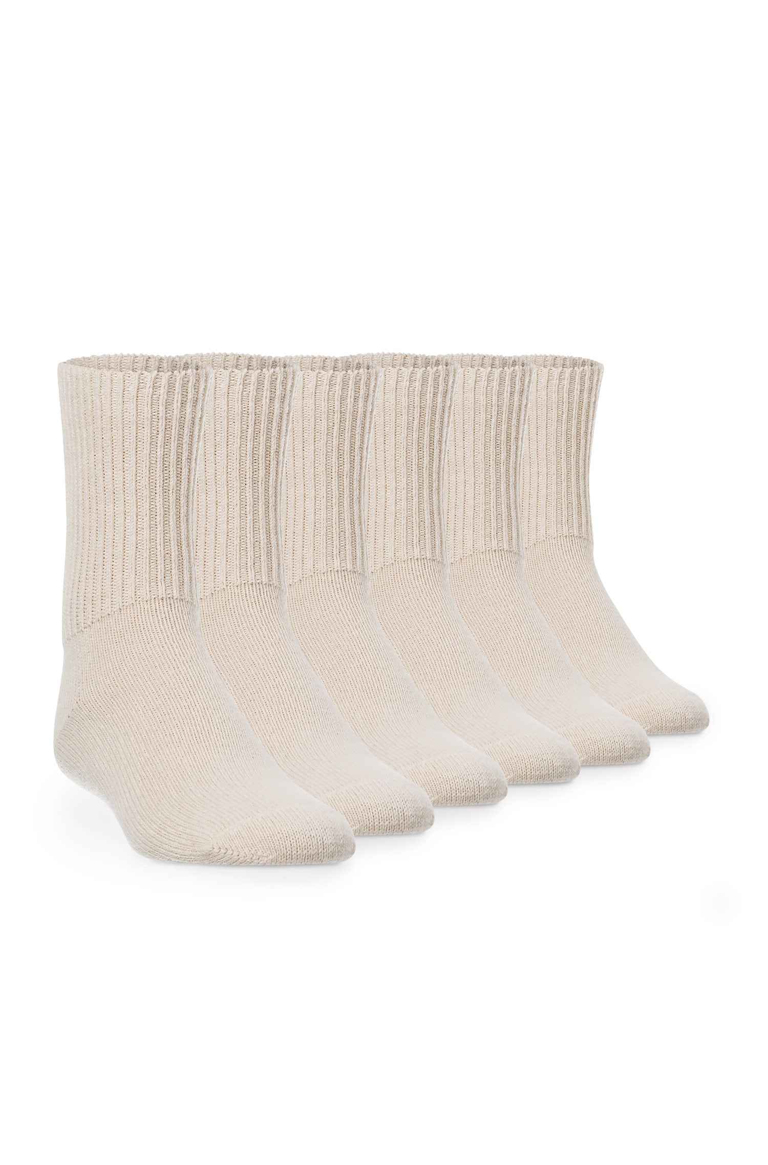 Alpaka Socken Kinder (Gr. 30-35) 6er Pack aus 60% Baby Alpaka & 30% Baumwolle