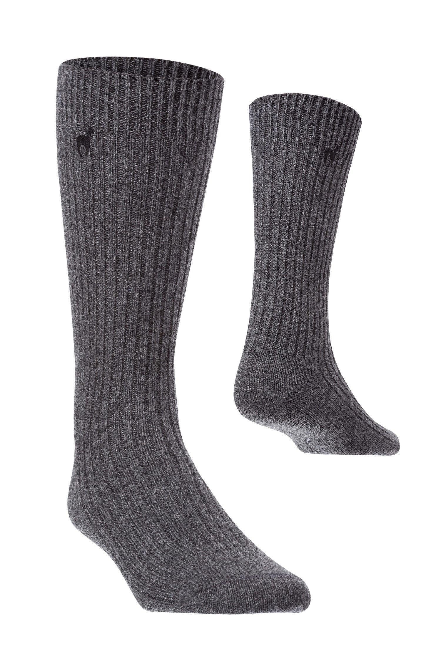 Alpaka Socken PREMIUM 6er Pack aus 70% Baby Alpaka & 25% Baumwolle