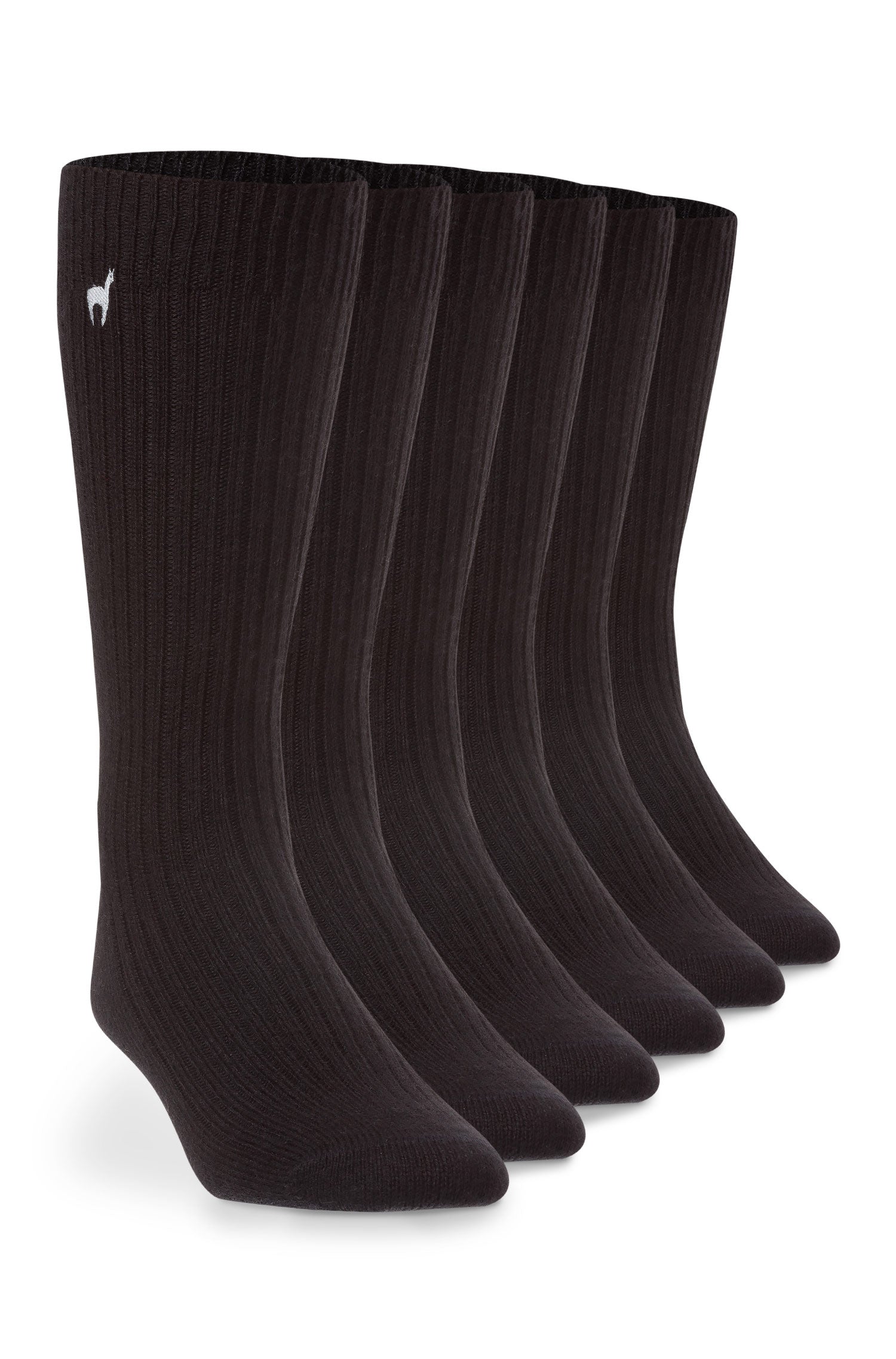 Alpaca socks PREMIUM 6-pack made from 70% baby alpaca &amp; 25% cotton