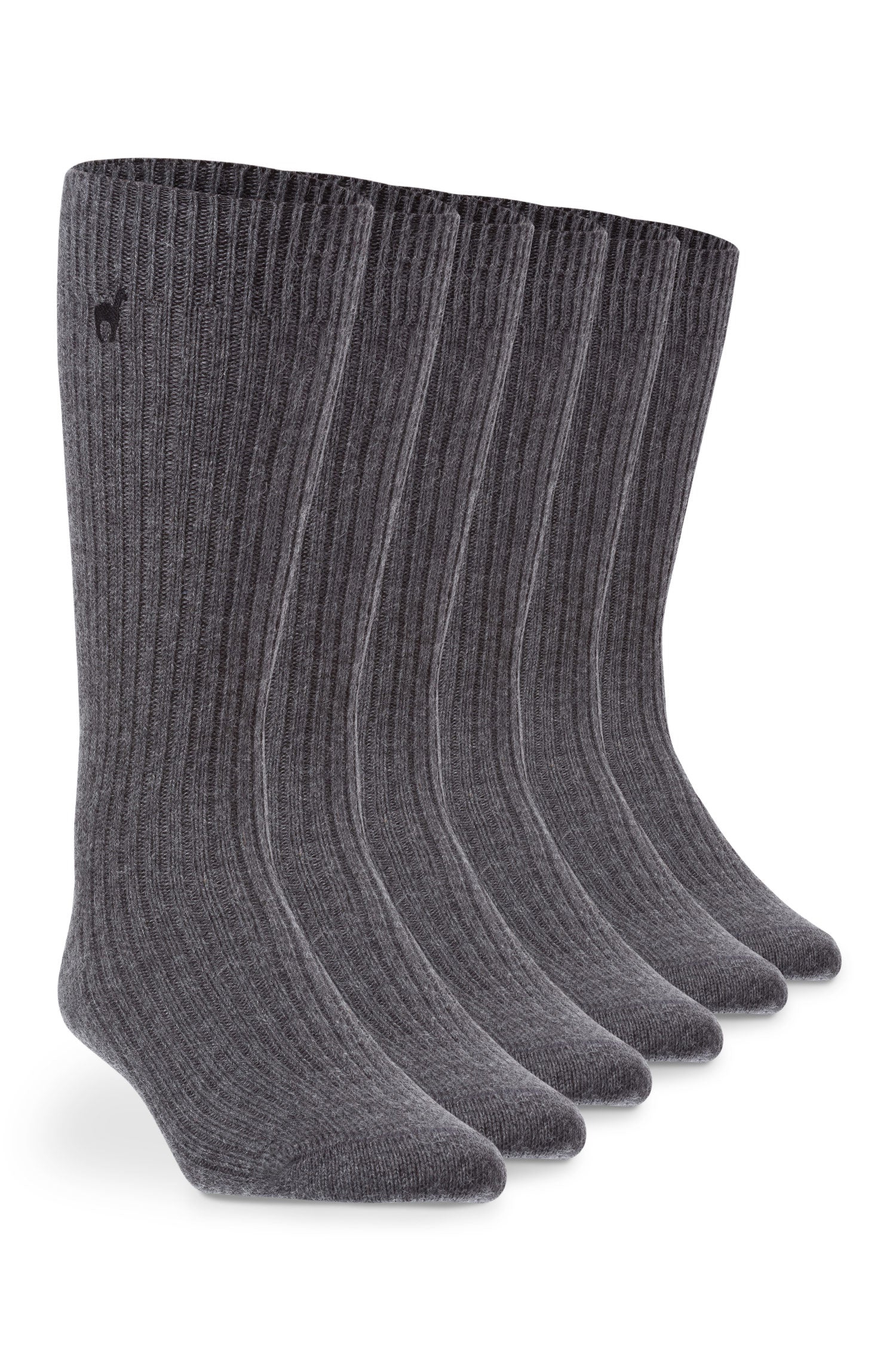 Alpaca socks PREMIUM 6-pack made from 70% baby alpaca &amp; 25% cotton