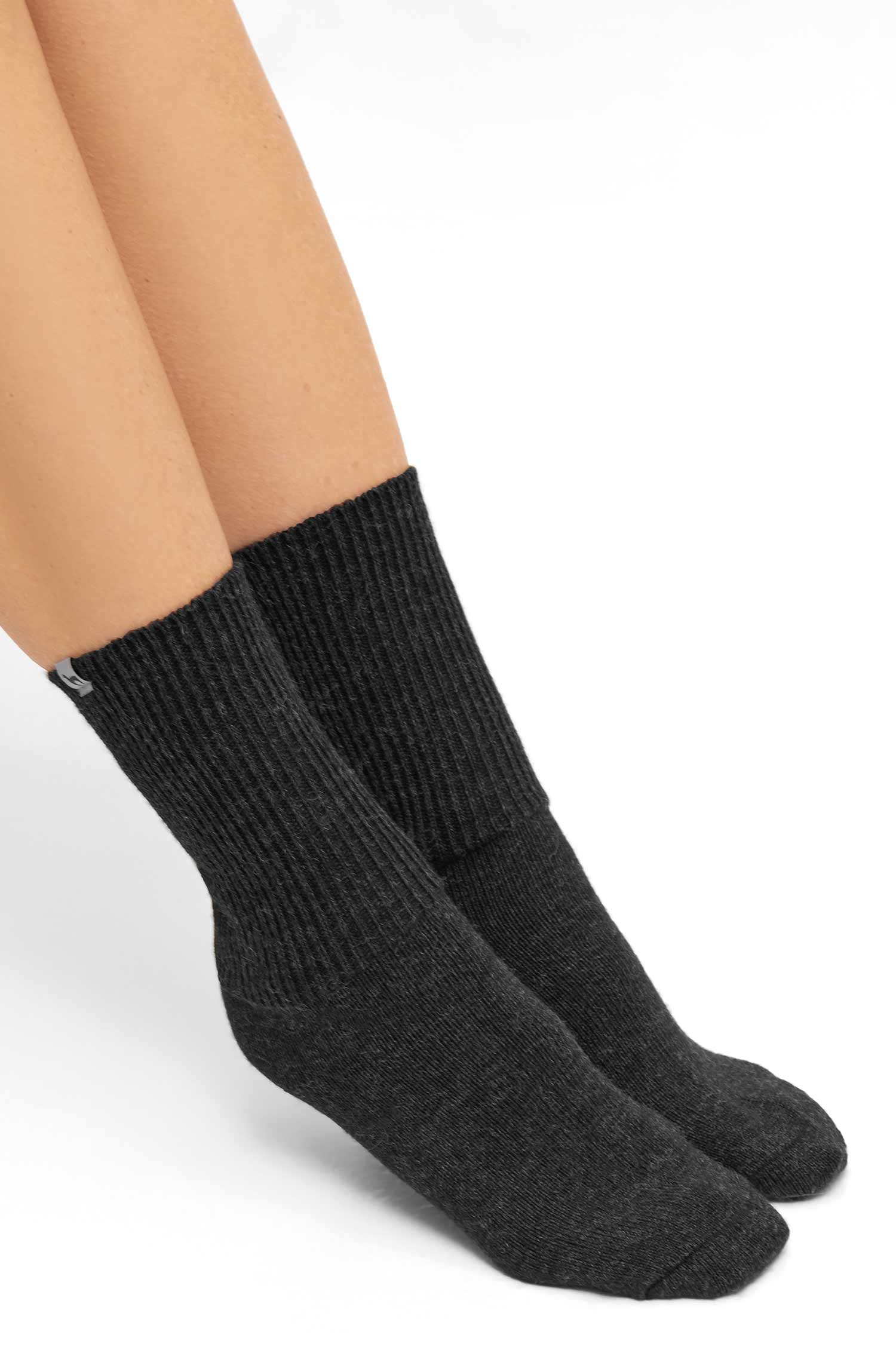Alpaka Socken SOFT aus Alpaka-Wolle-Mix