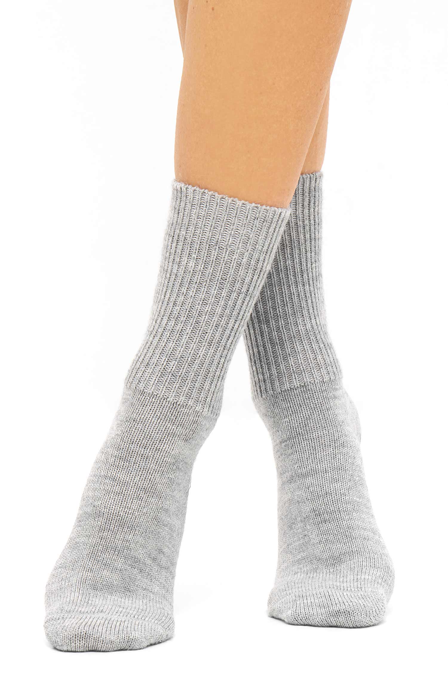Alpaka Socken SOFT aus Alpaka-Wolle-Mix