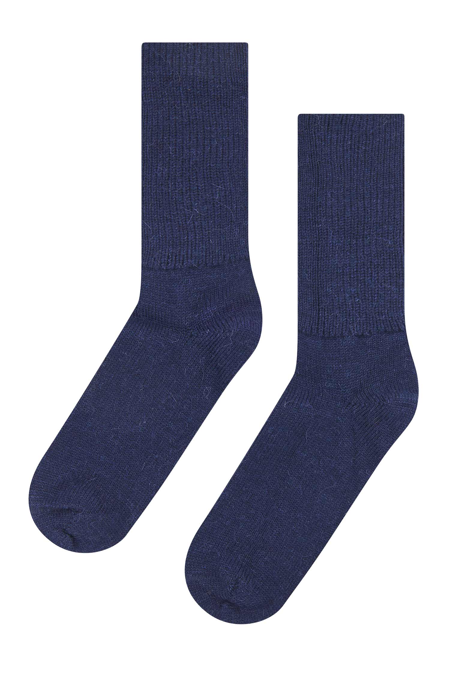 Alpaka Socken SOFT aus Alpaka-Wolle-Mix